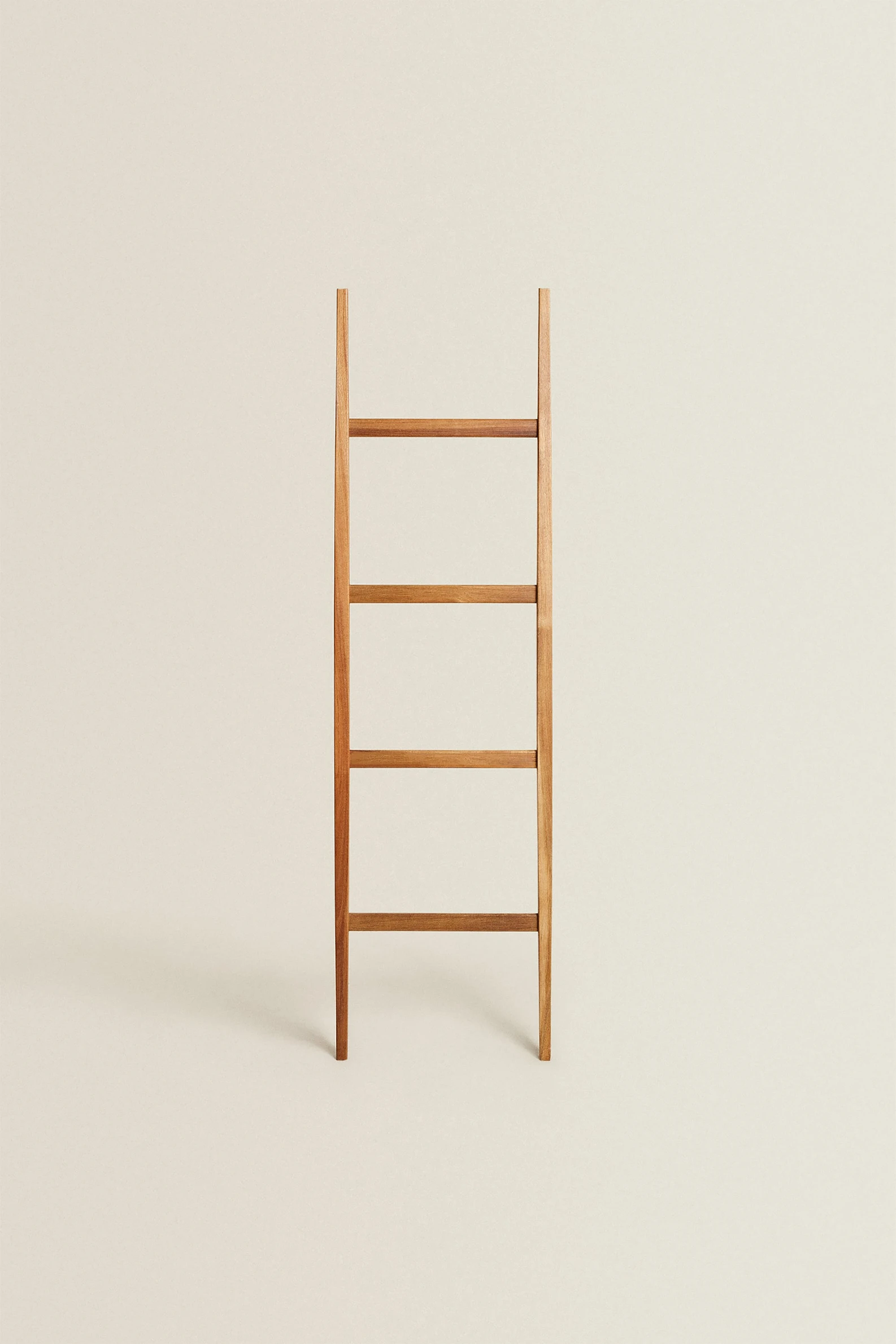 TEAK TOWEL RACK - Image 3