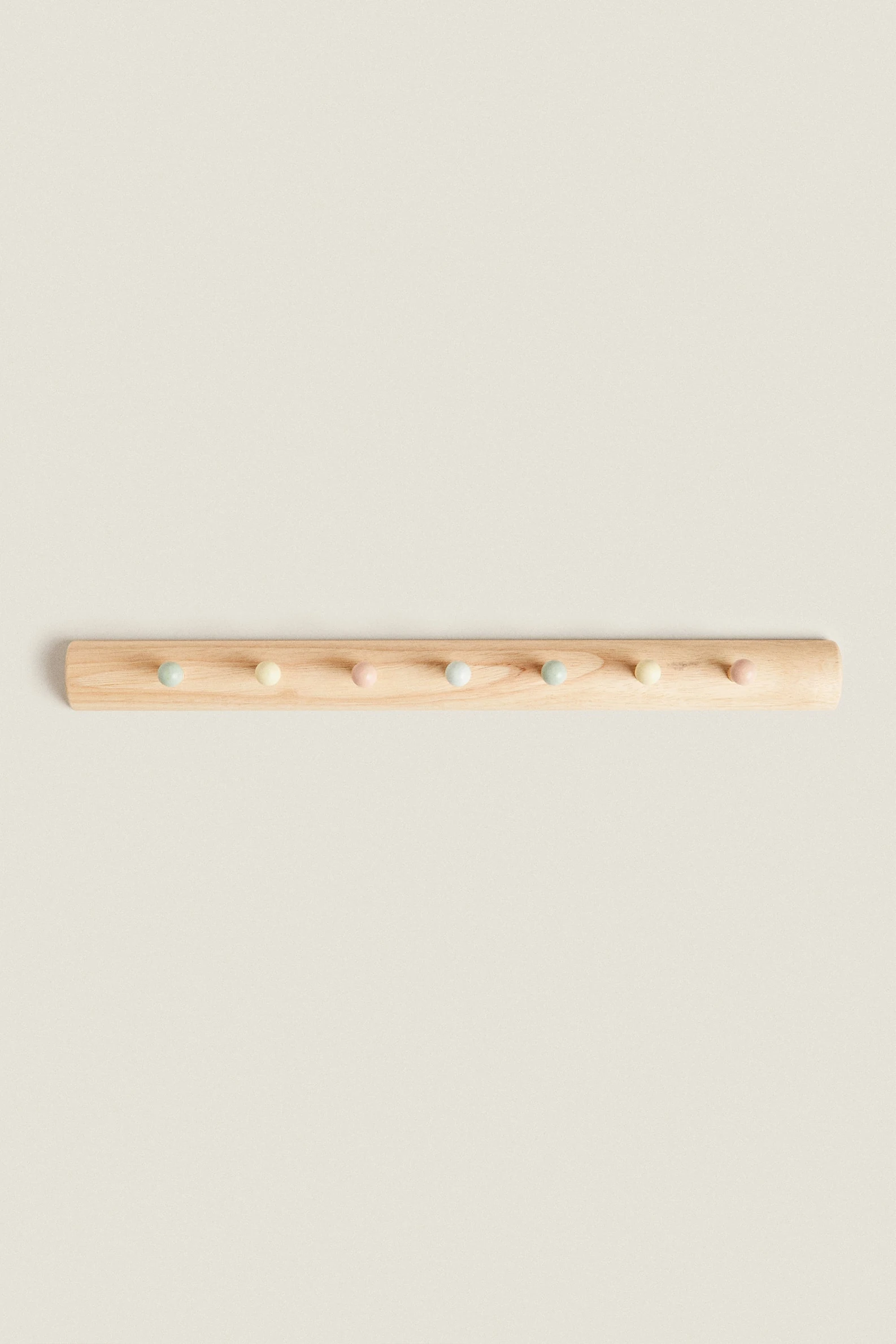 Kids' Wood Hanger - Image 2