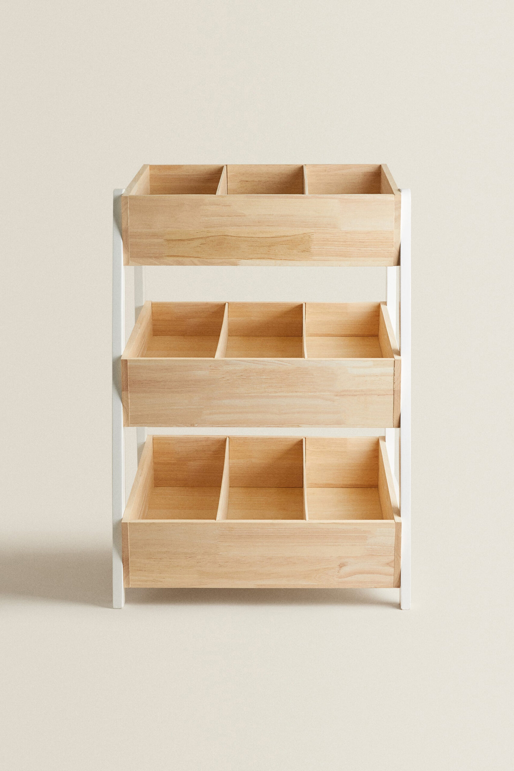 Three-Tire Kids Shelf