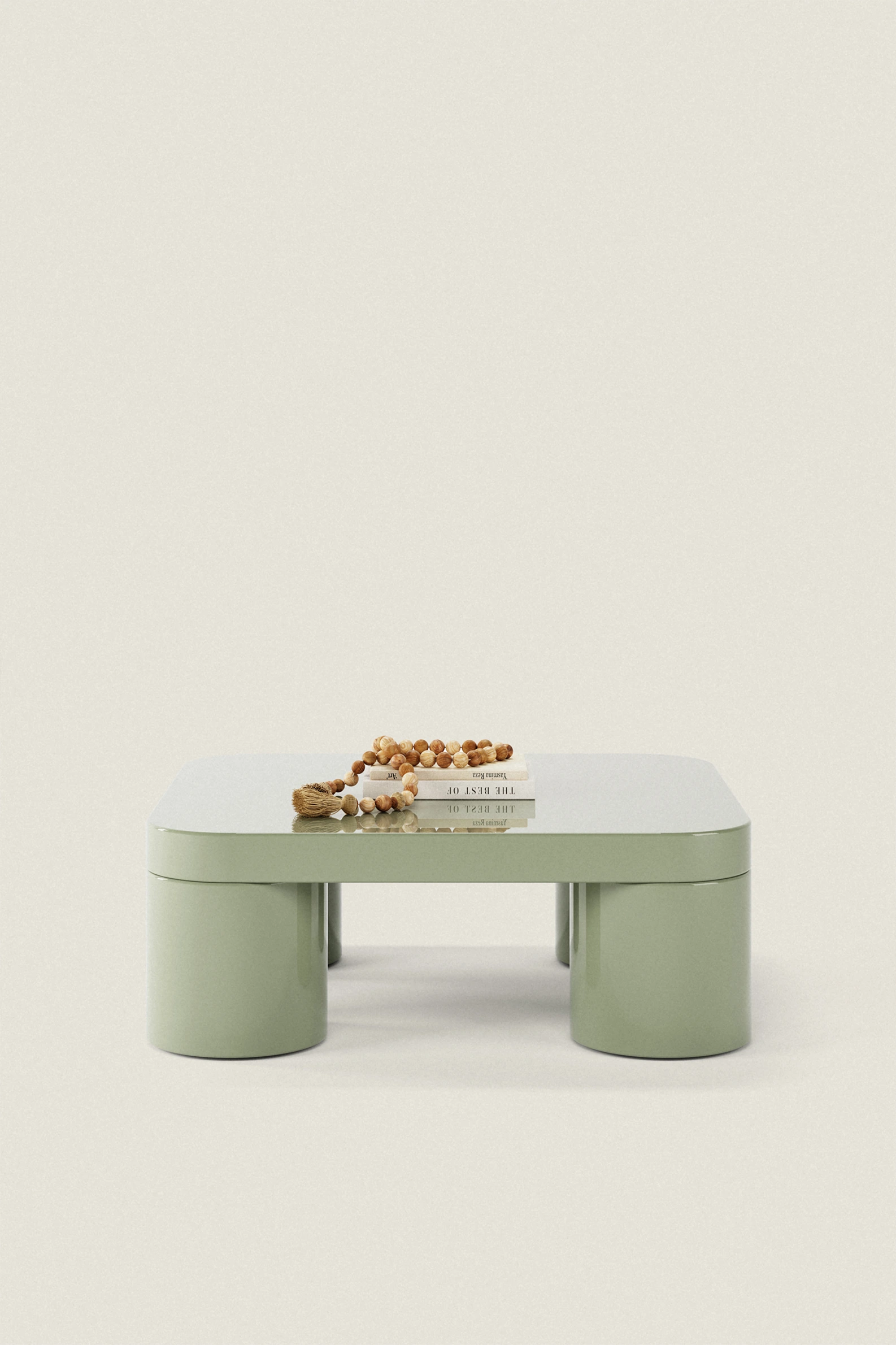 PILLAR COFFEE TABLE - Image 3