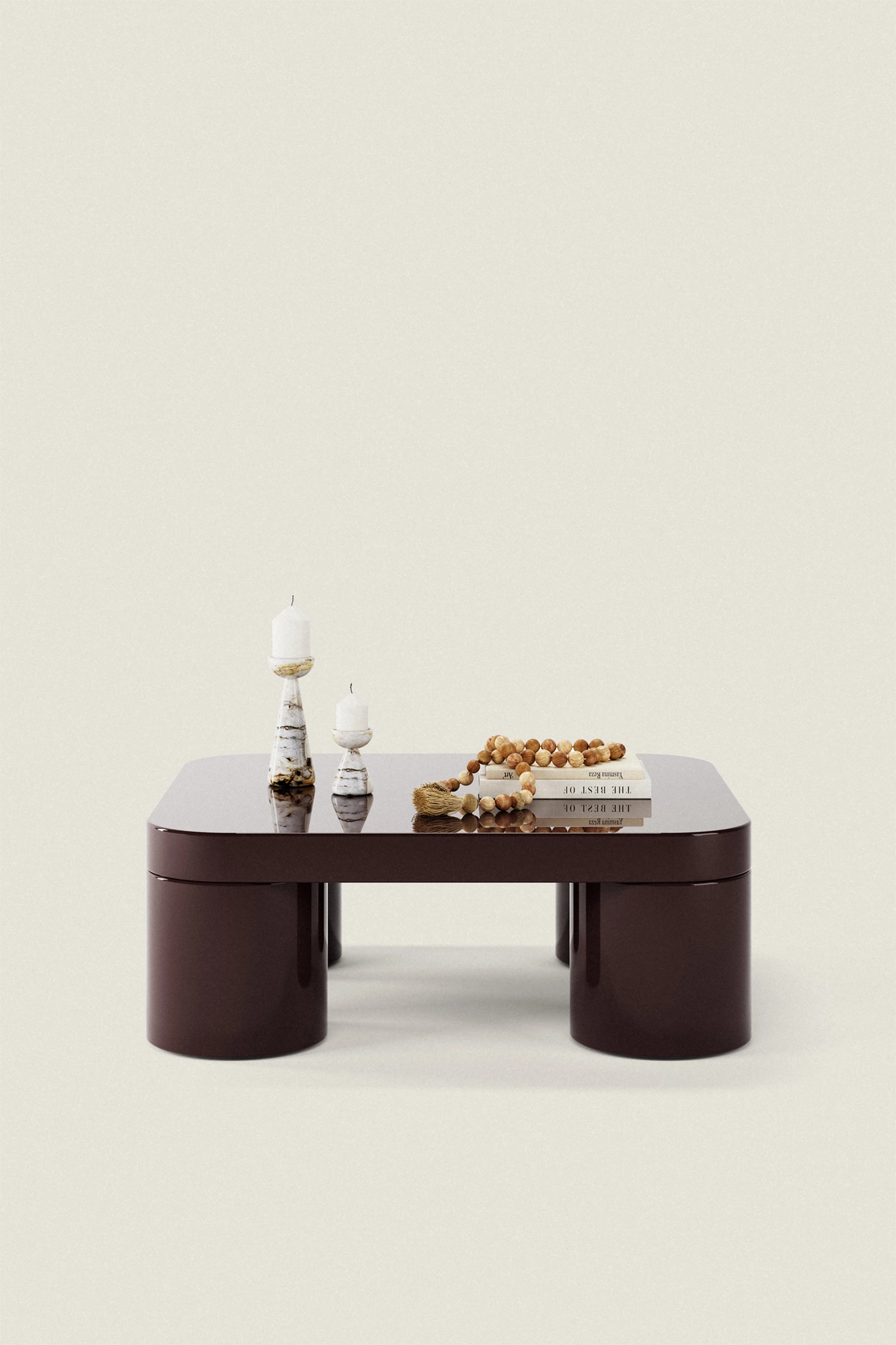 PILLAR COFFEE TABLE - Image 4