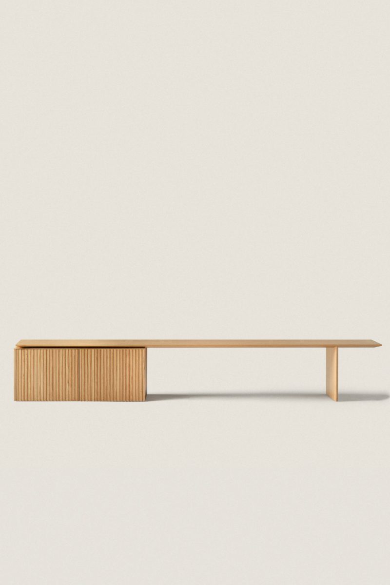 VELASCA EXTENSIBLE 02 TV UNIT