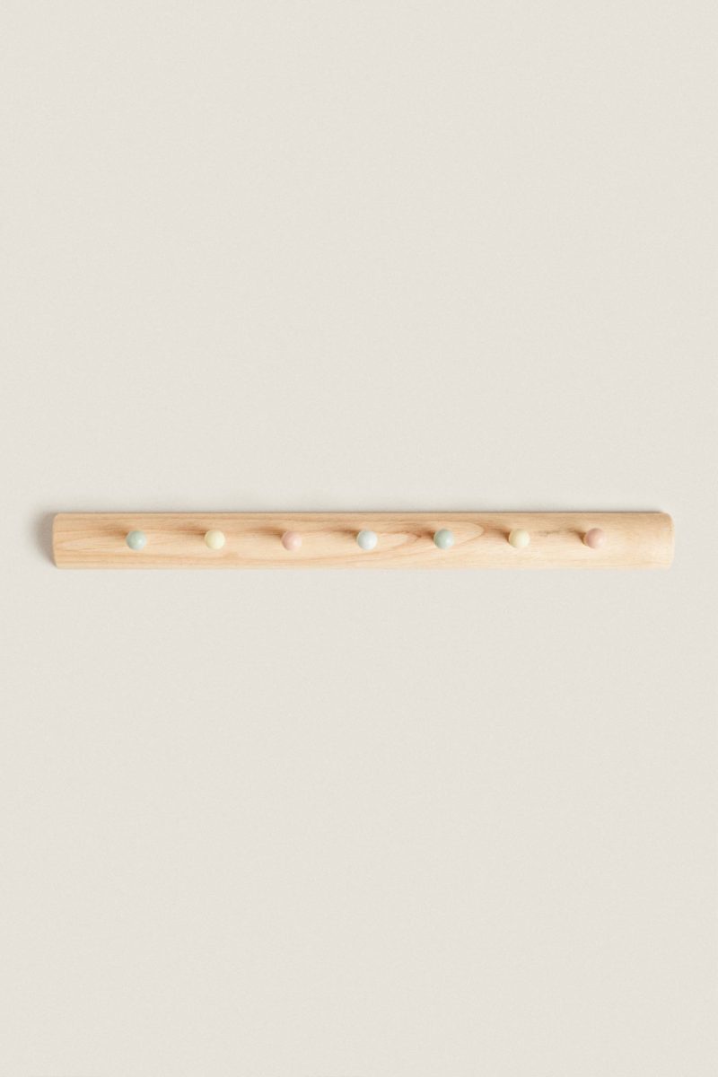 Kids' Wood Hanger