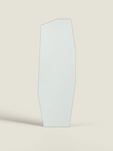 SHARP LINES MIRROR