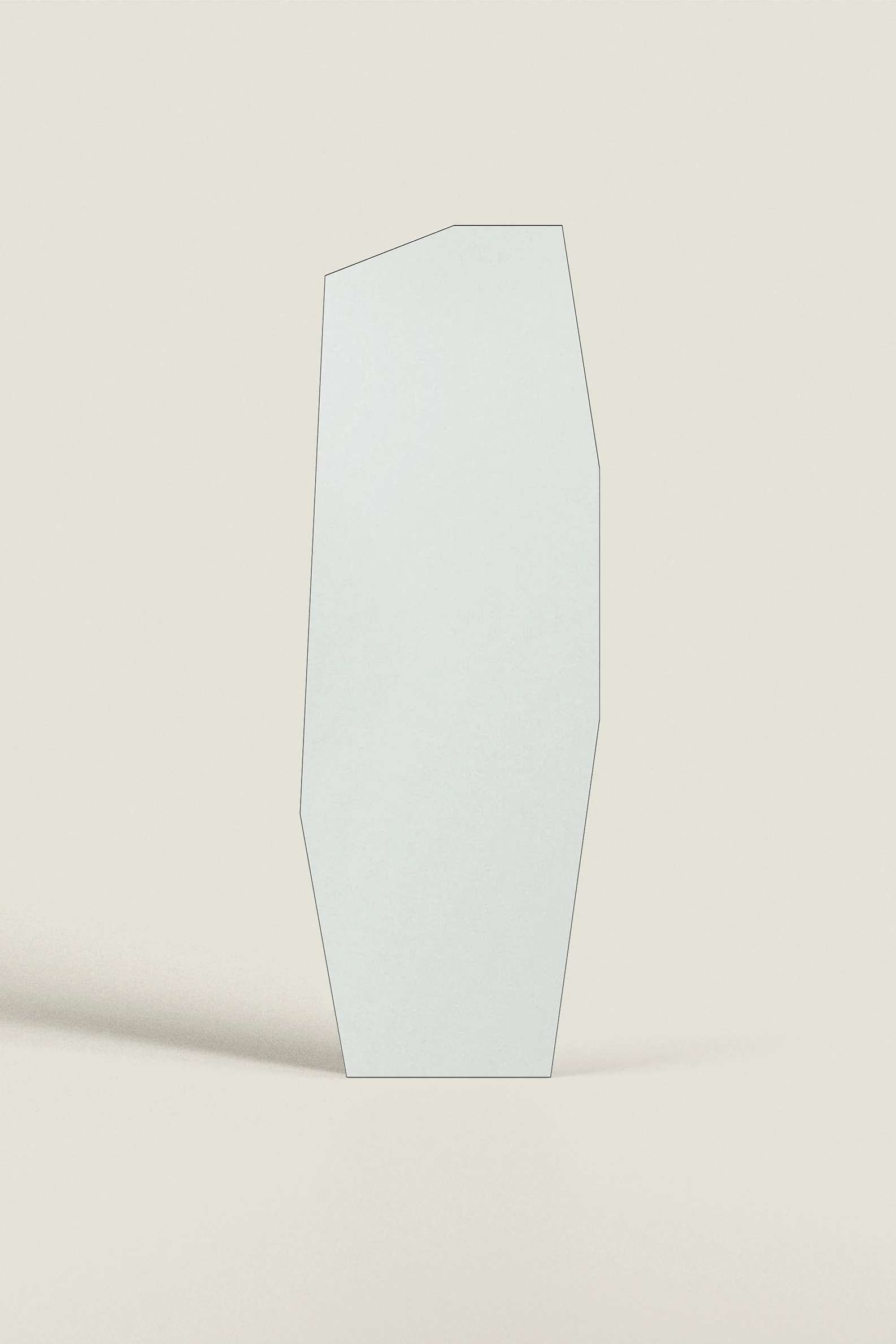 SHARP LINES MIRROR