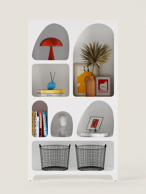 CAVE STORAGE UNIT 01