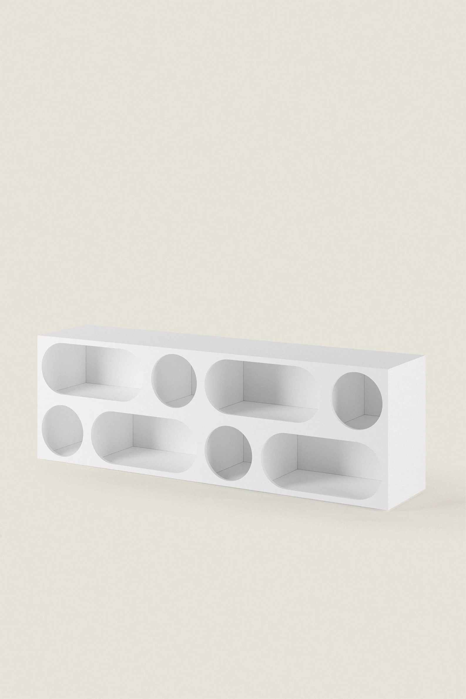 EBBA STORAGE CONSOLE - Image 5