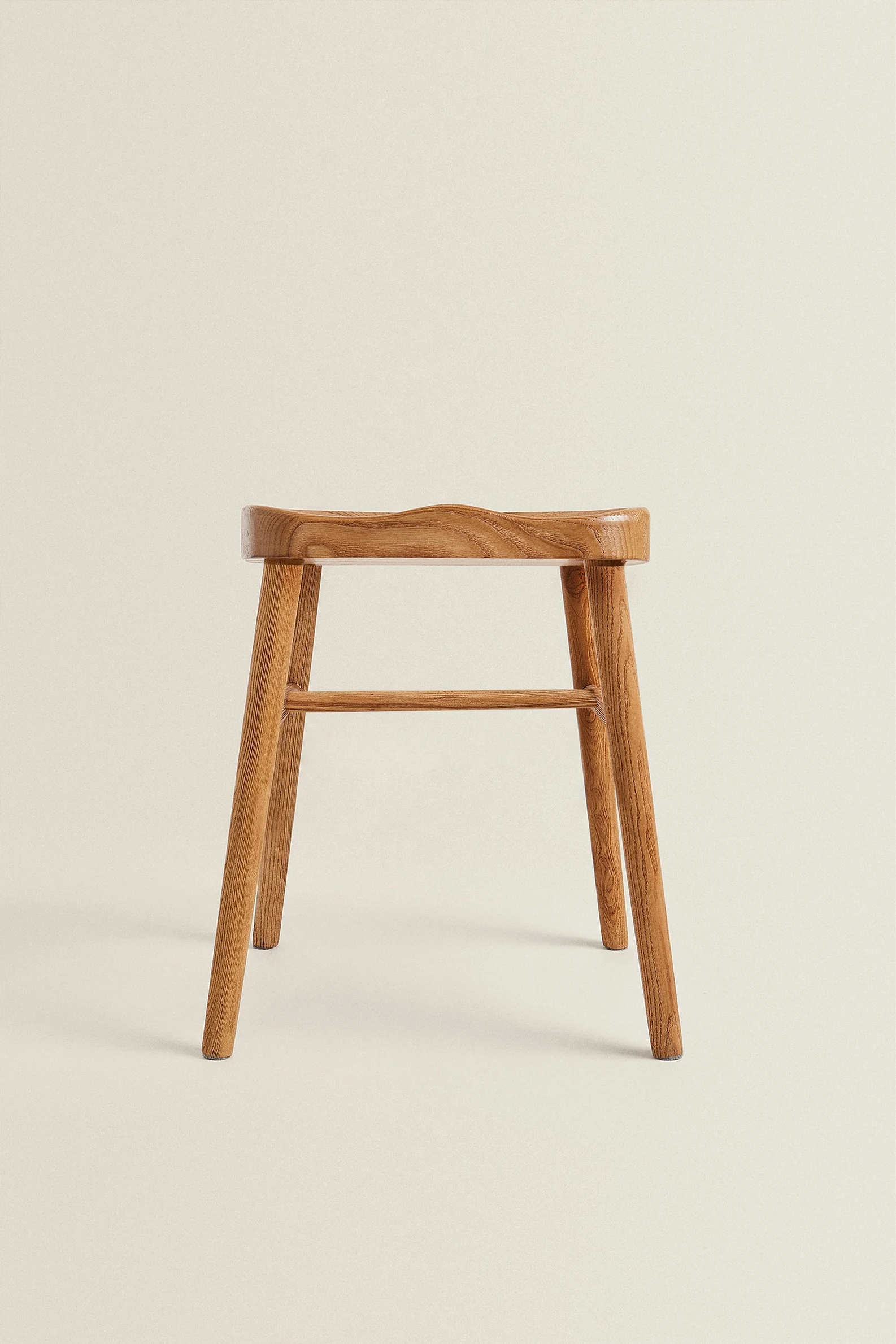 PINE STOOL 49 - Image 2