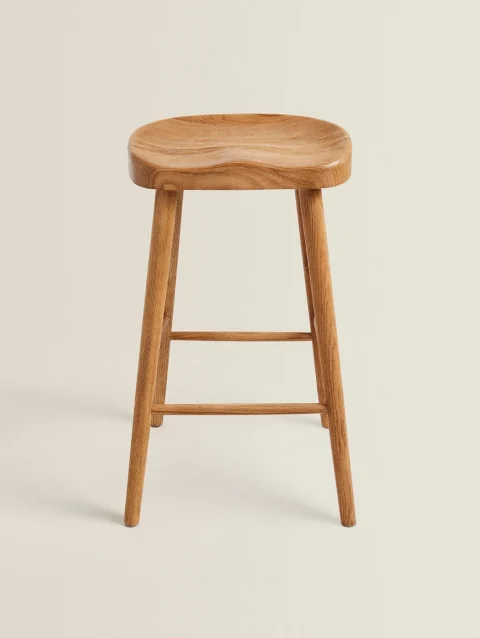 PINE STOOL 72