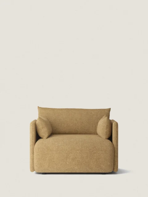 OFFSET LOVESEAT (BOUCLE’ 06)