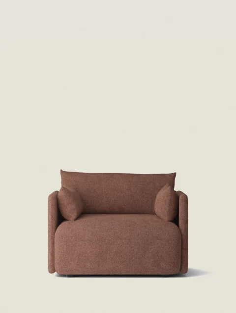 OFFSET LOVESEAT (BOUCLE’ 08)