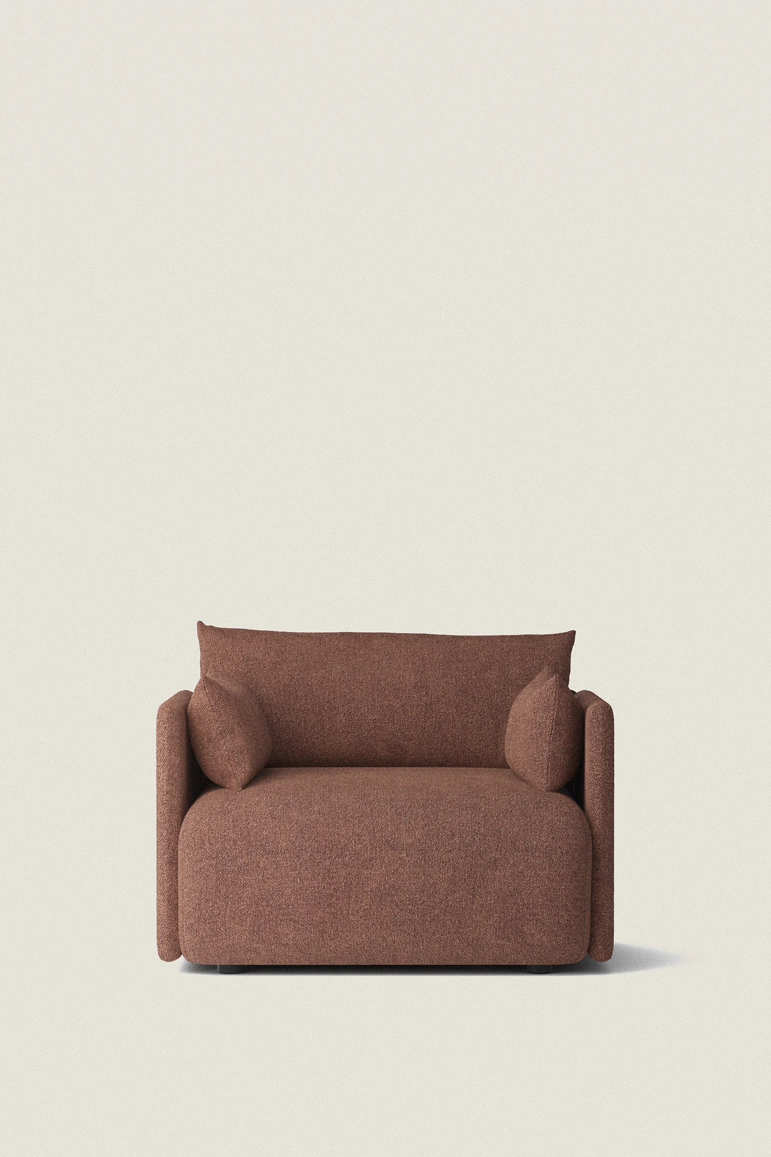 OFFSET LOVESEAT (BOUCLE’ 08)