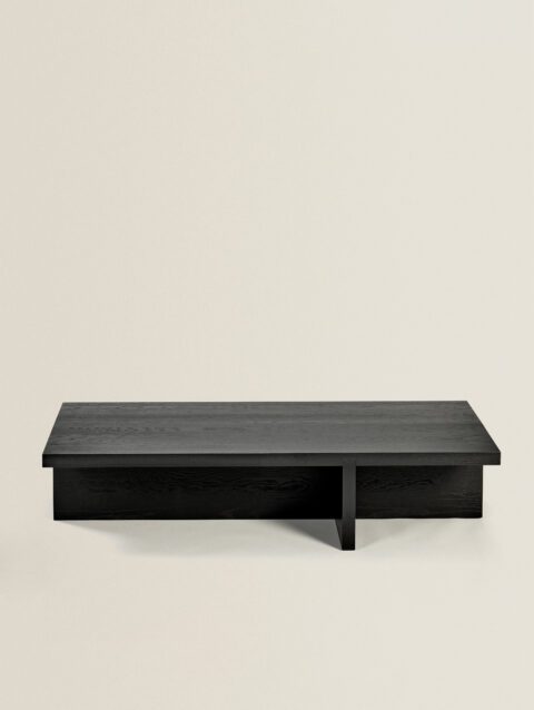 RECTANGULAR COFFEE TABLE