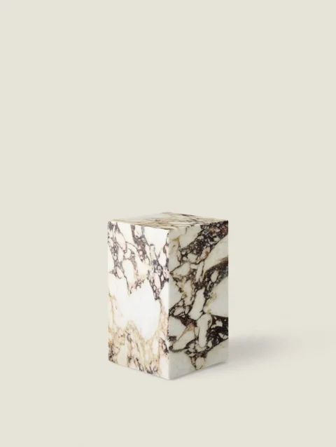 CALACATTA 05 SIDE TABLE