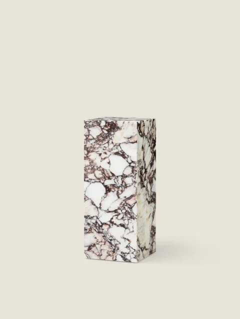 CALACATTA 07 SIDE TABLE