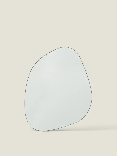 IRREGULAR WALL MIRROR 75