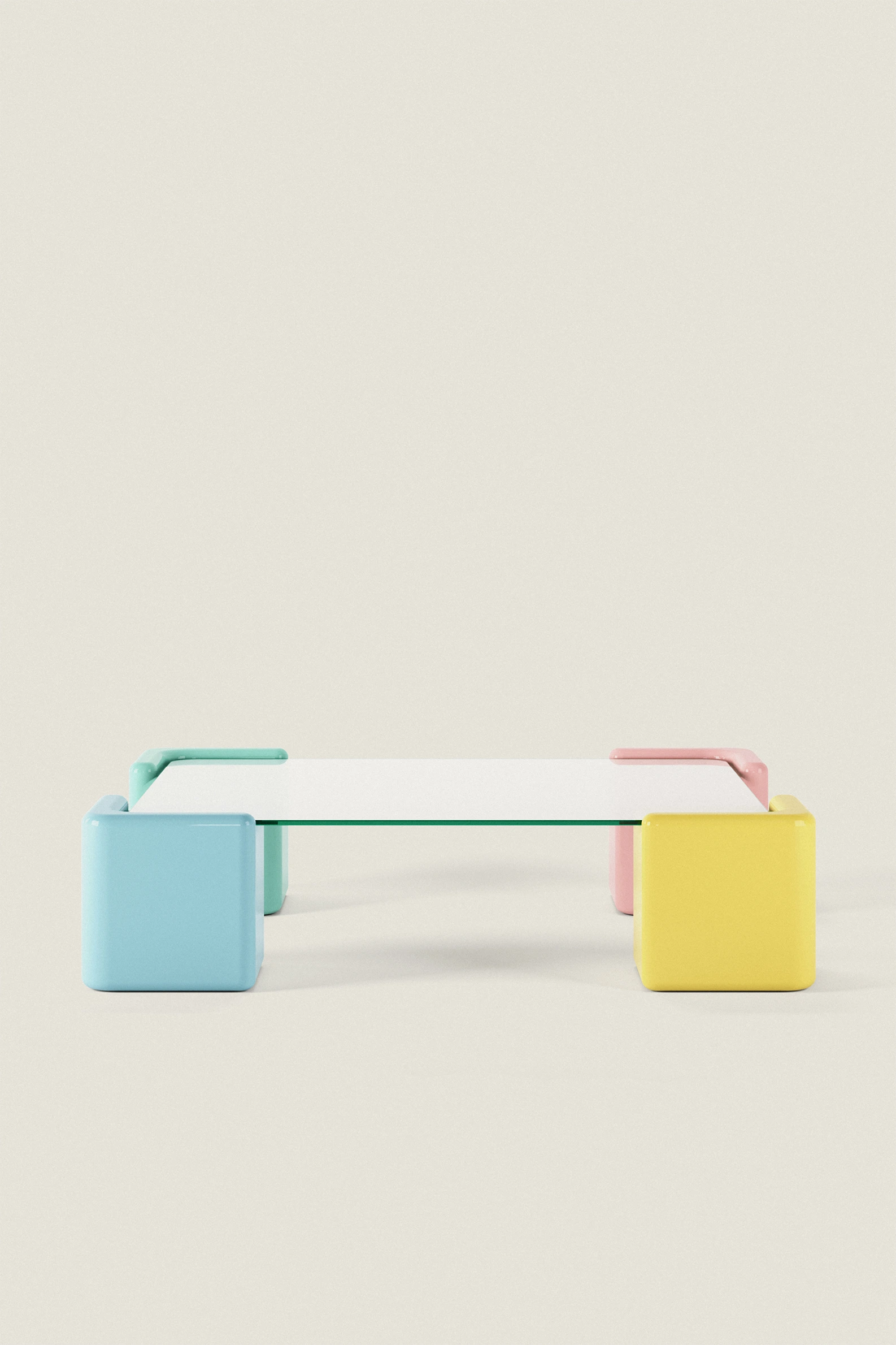 PIXEL COFFEE TABLE - Image 2