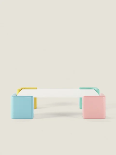 PIXEL COFFEE TABLE