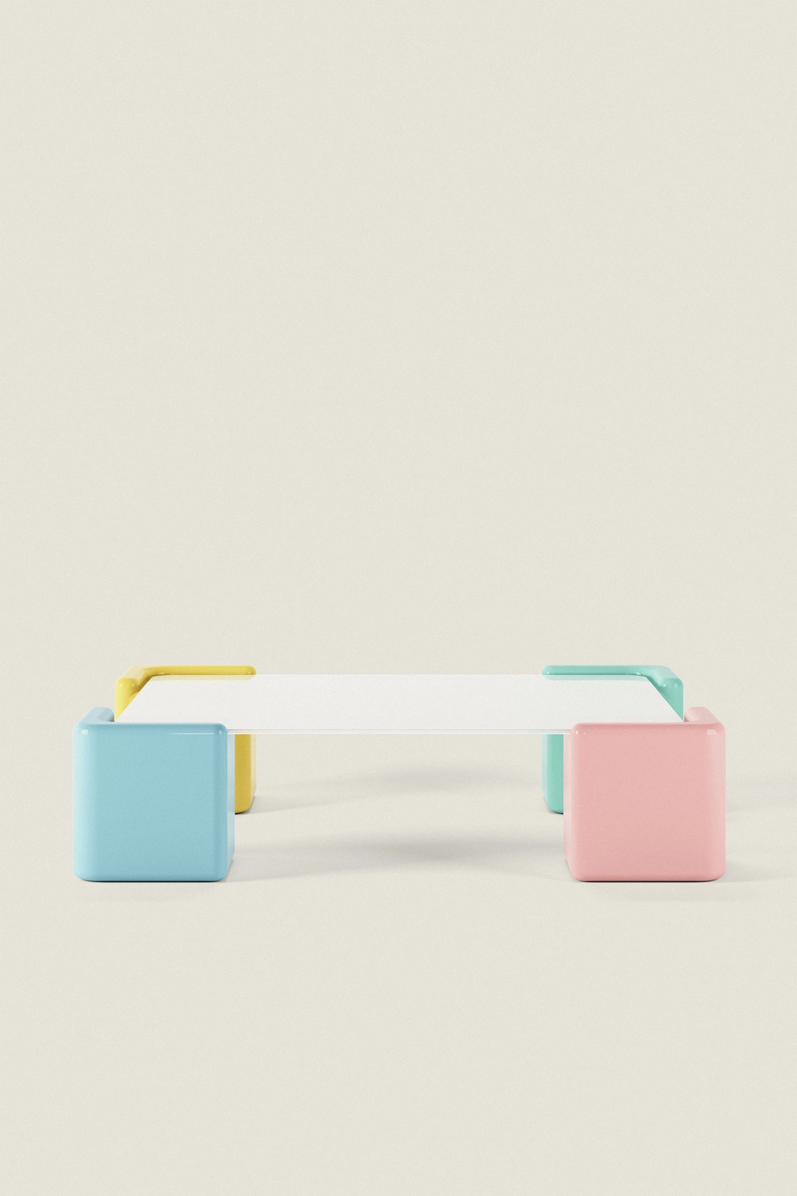 PIXEL COFFEE TABLE