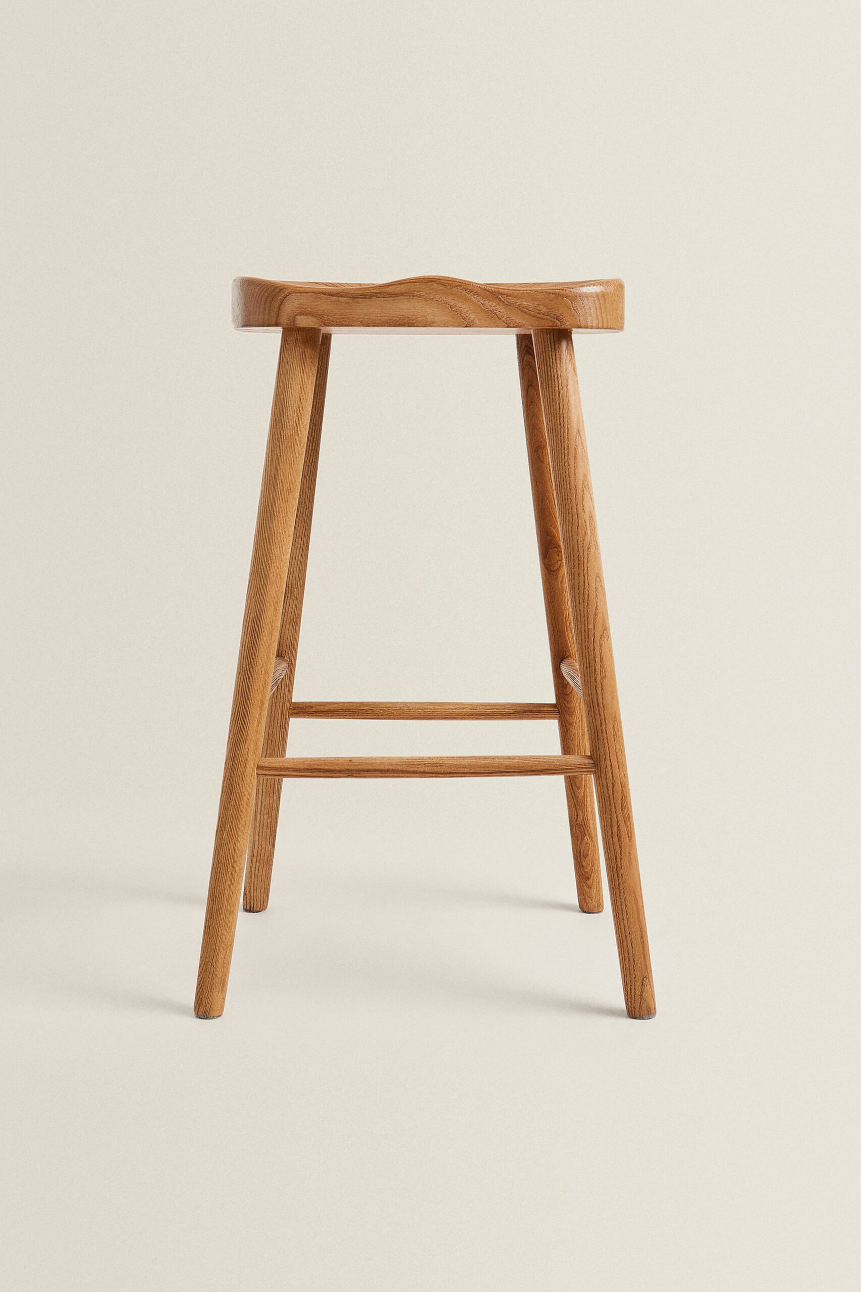 PINE STOOL 72 - Image 2