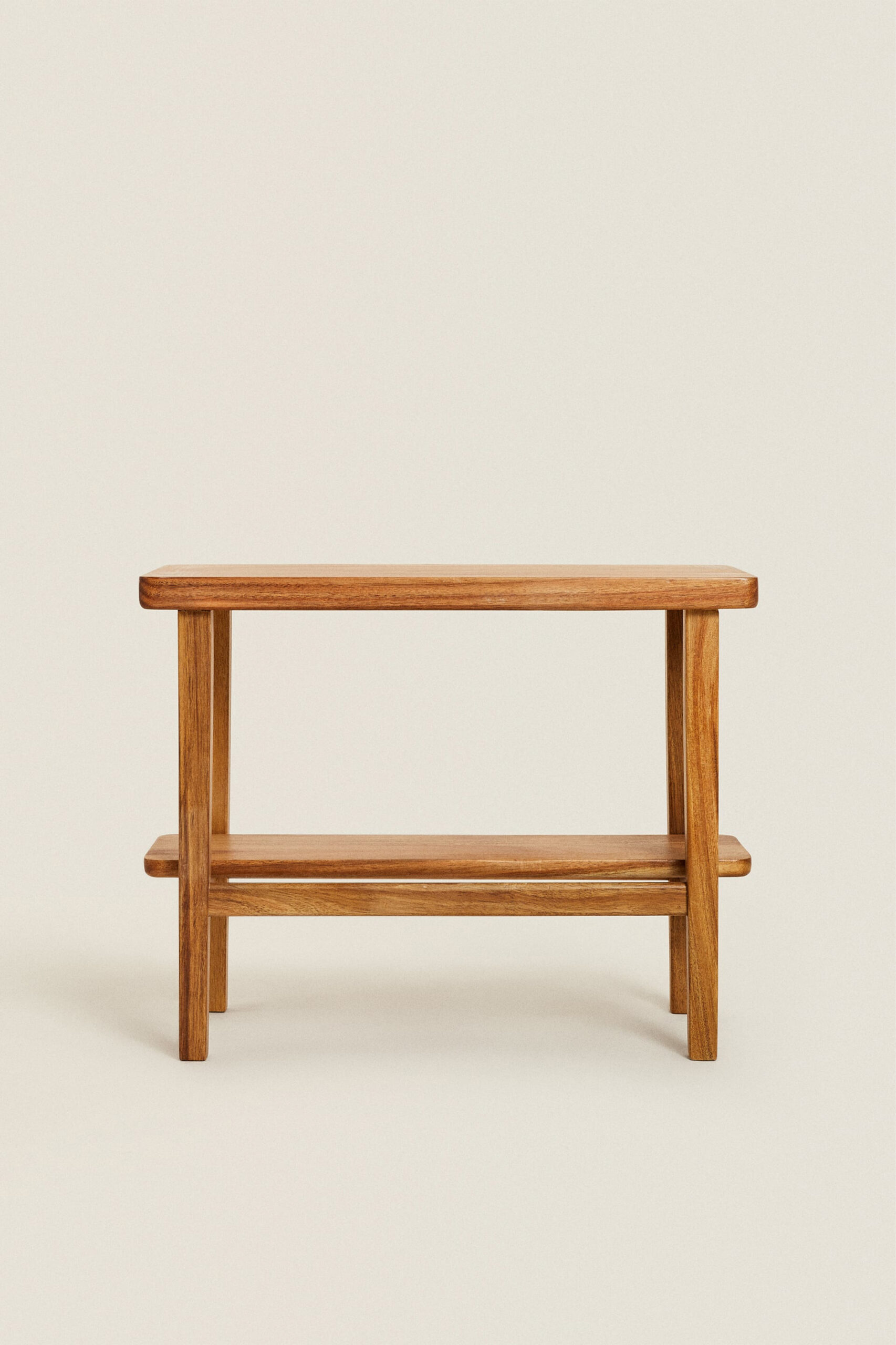 ACACIA WOOD BENCH - Image 3
