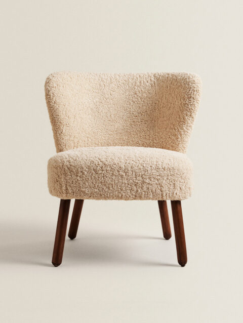 BOBBY ARM CHAIR