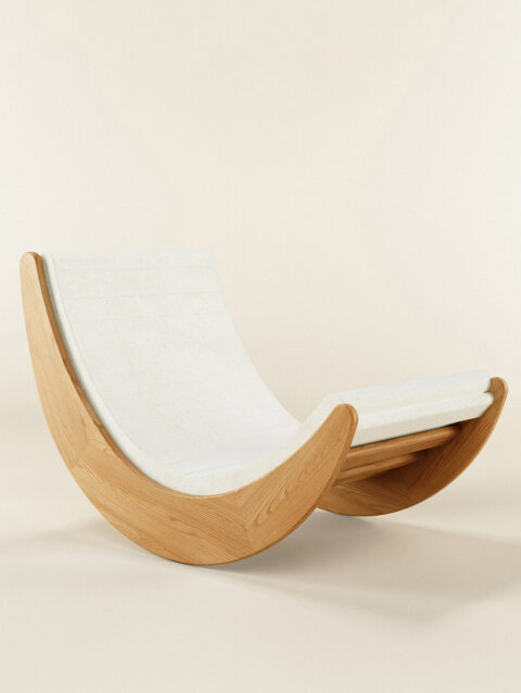 RELAXER ROCKING CHAIR