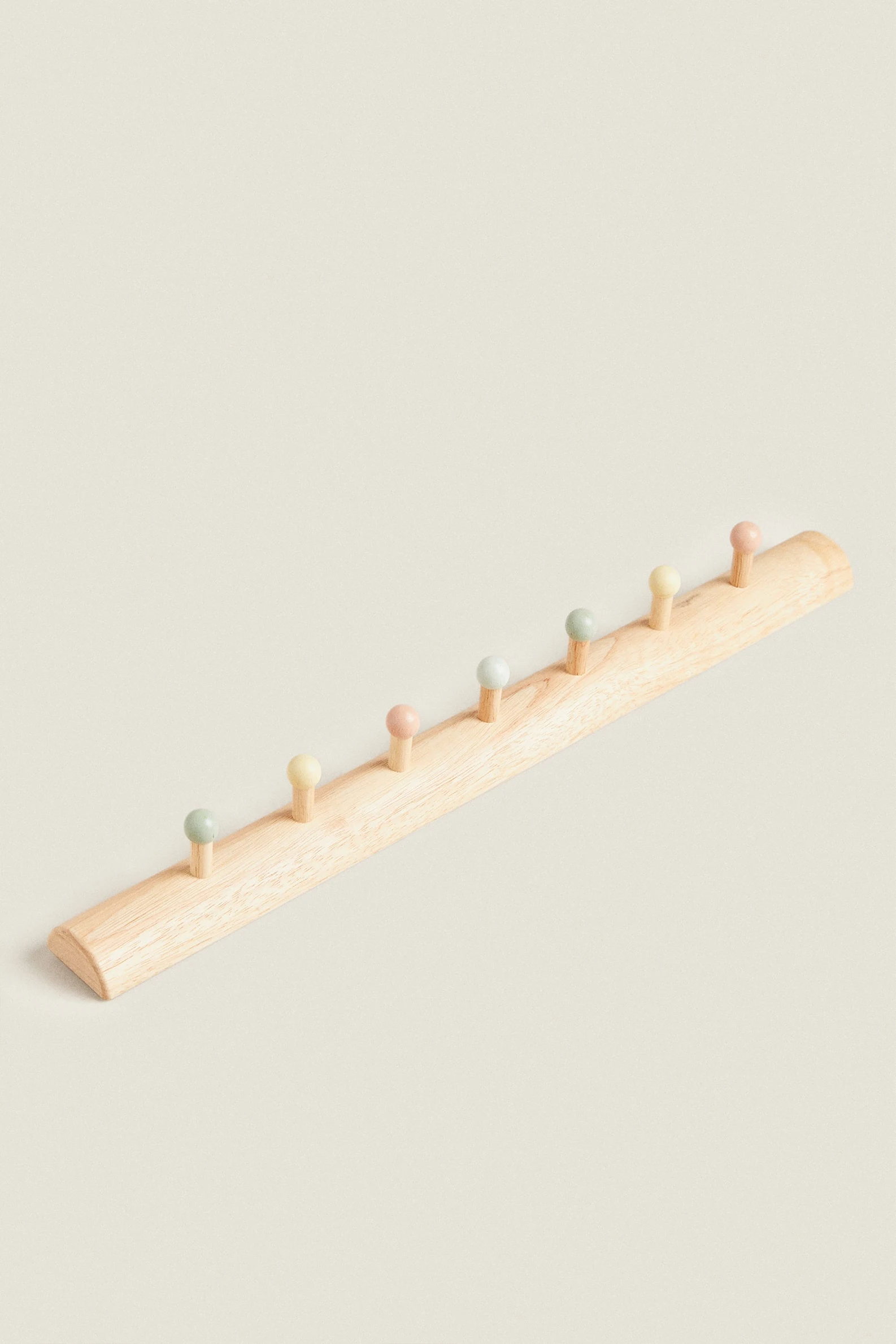 Kids' Wood Hanger - Image 3