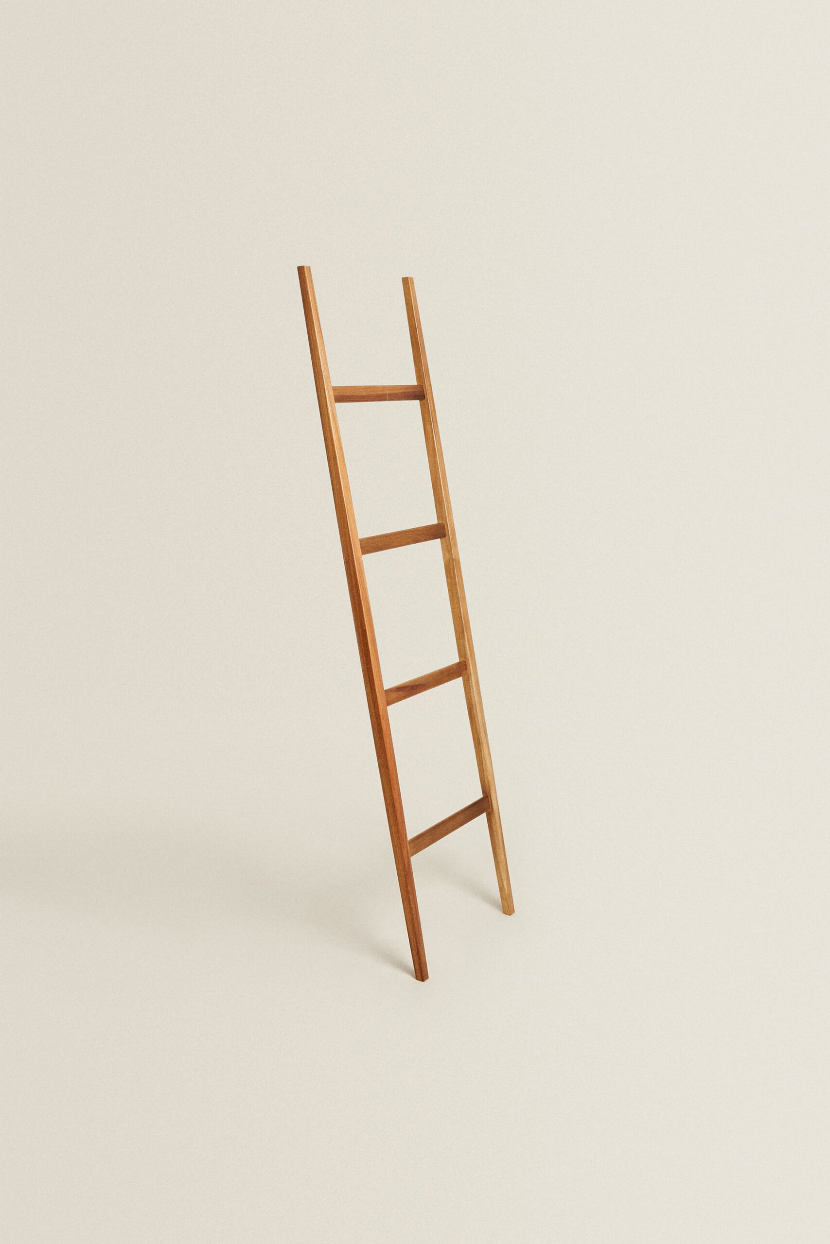 TEAK TOWEL RACK - Image 3