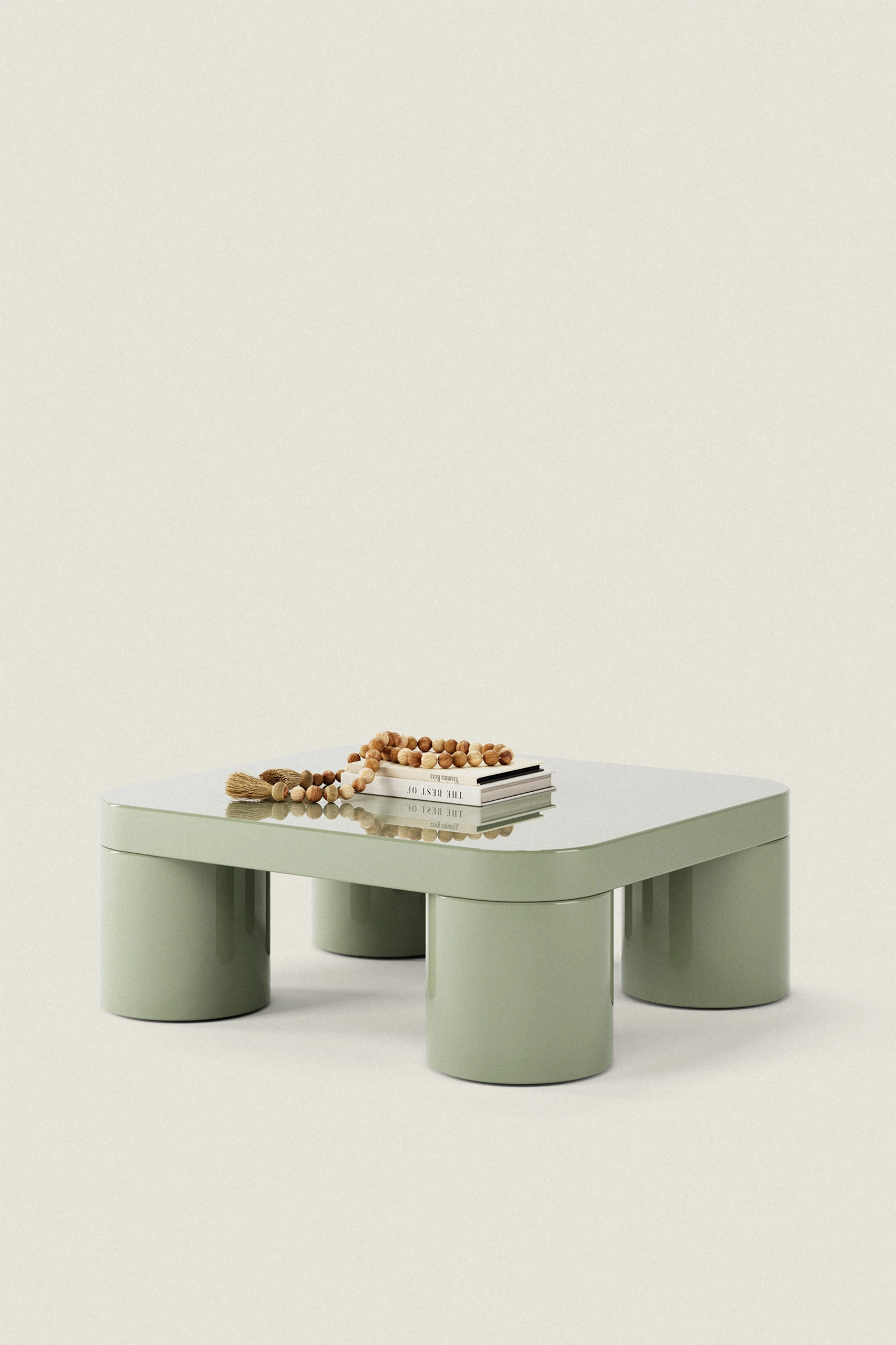PILLAR COFFEE TABLE - Image 4