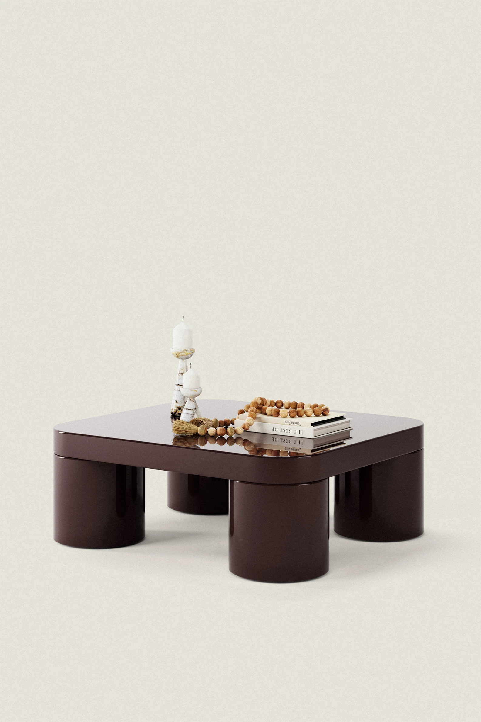 PILLAR COFFEE TABLE - Image 2