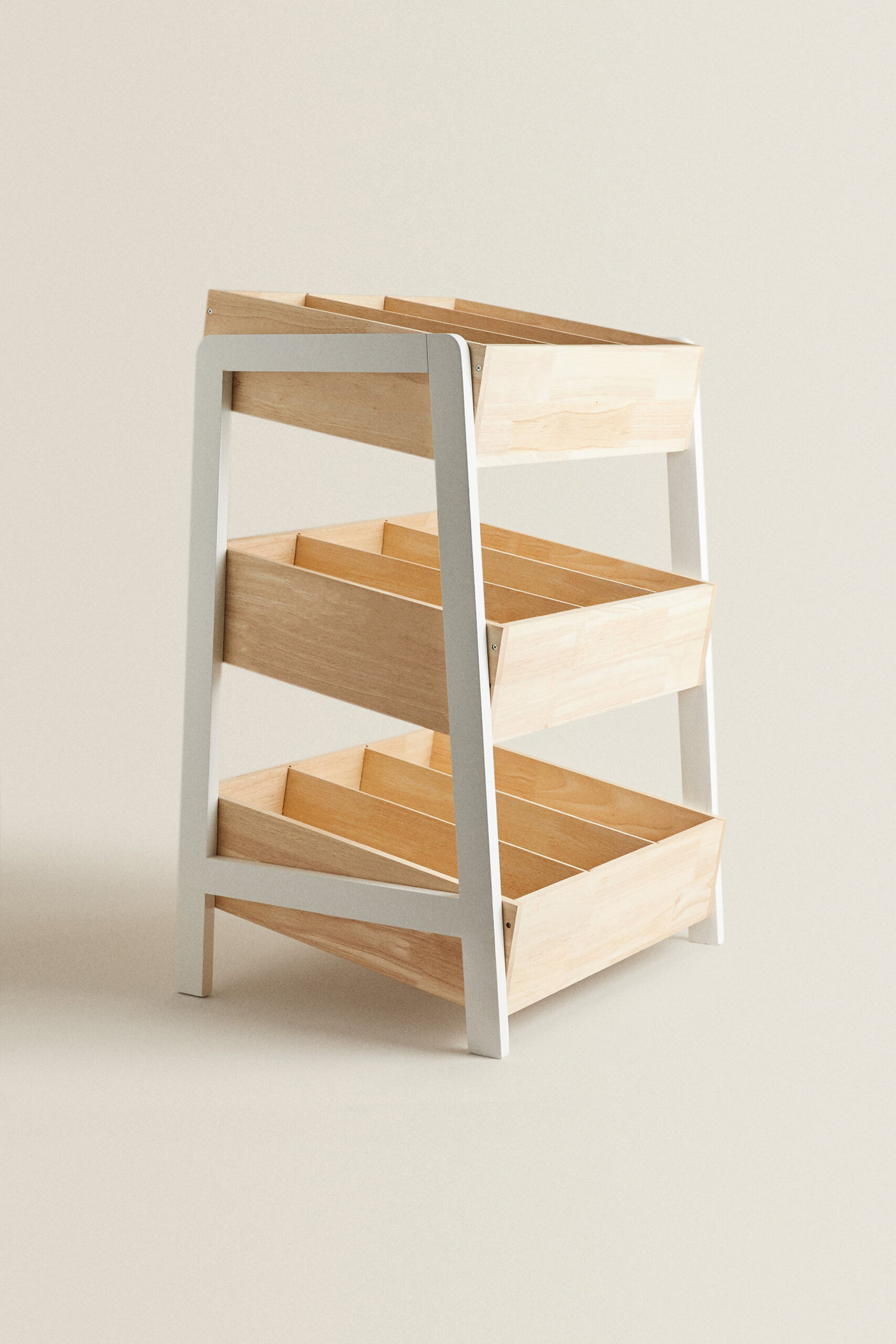 Three-Tire Kids Shelf - Image 2