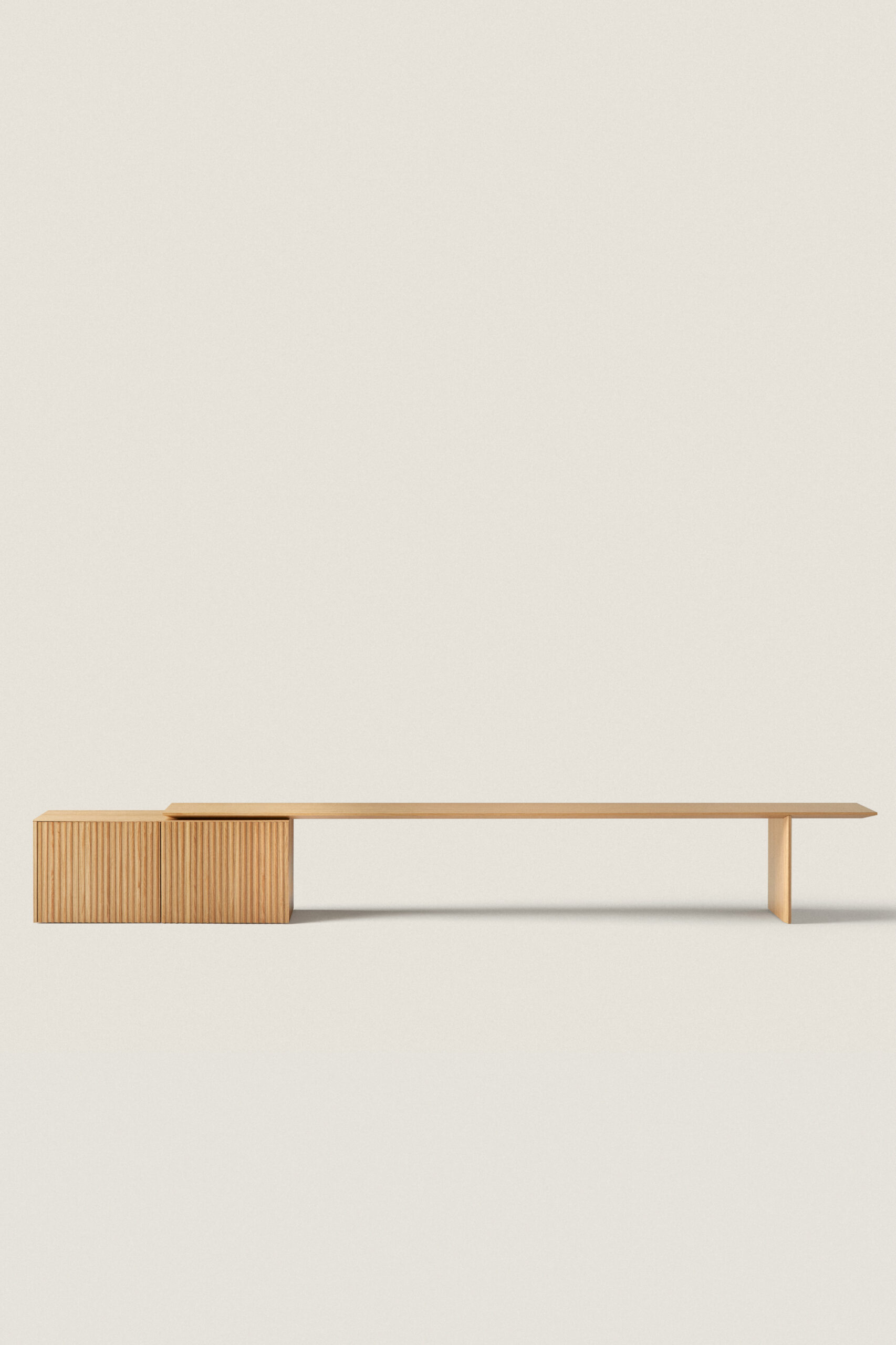 EXTENSIBLE 02 TV UNIT - Image 2