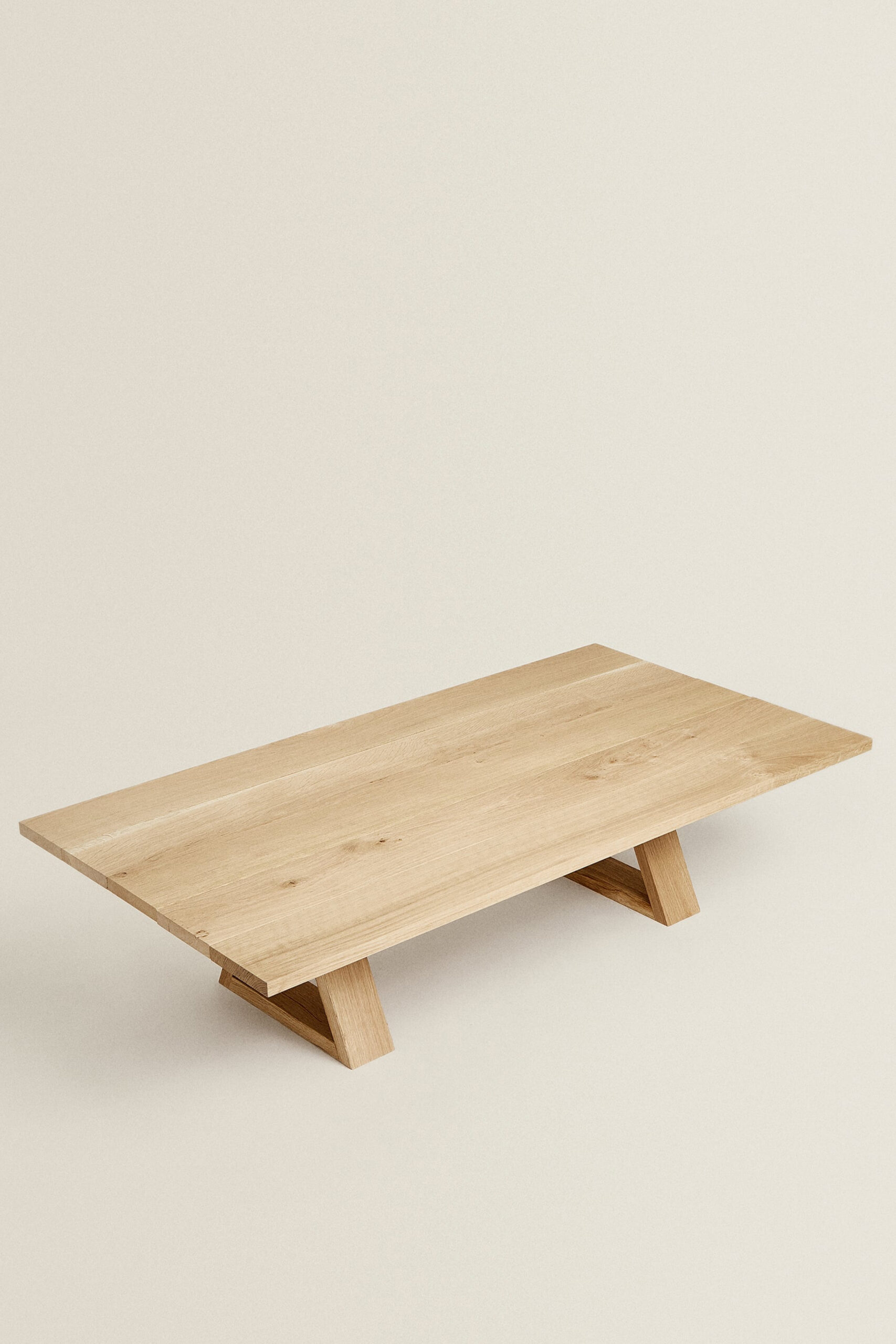 RUSTIC COFFEE TABLE - Image 2