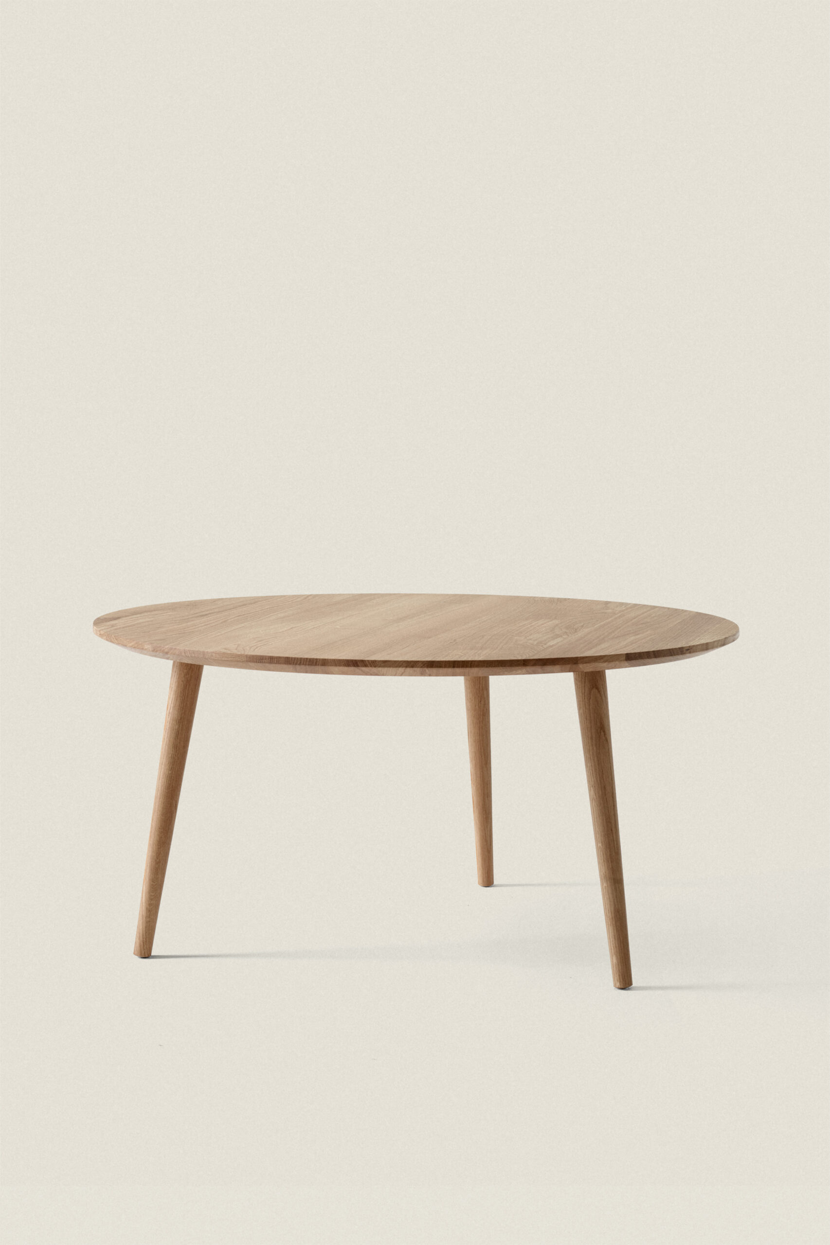 OILED OAK COFFEE TABLE - Image 5
