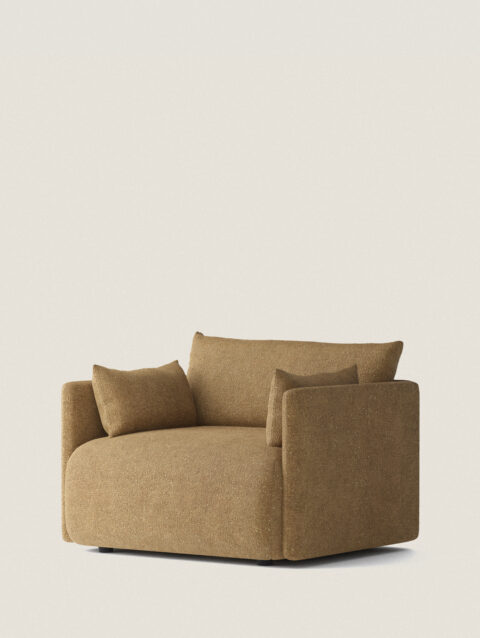 OFFSET LOVESEAT (BOUCLE’ 06)