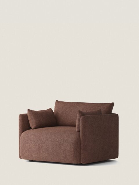 OFFSET LOVESEAT (BOUCLE’ 08)