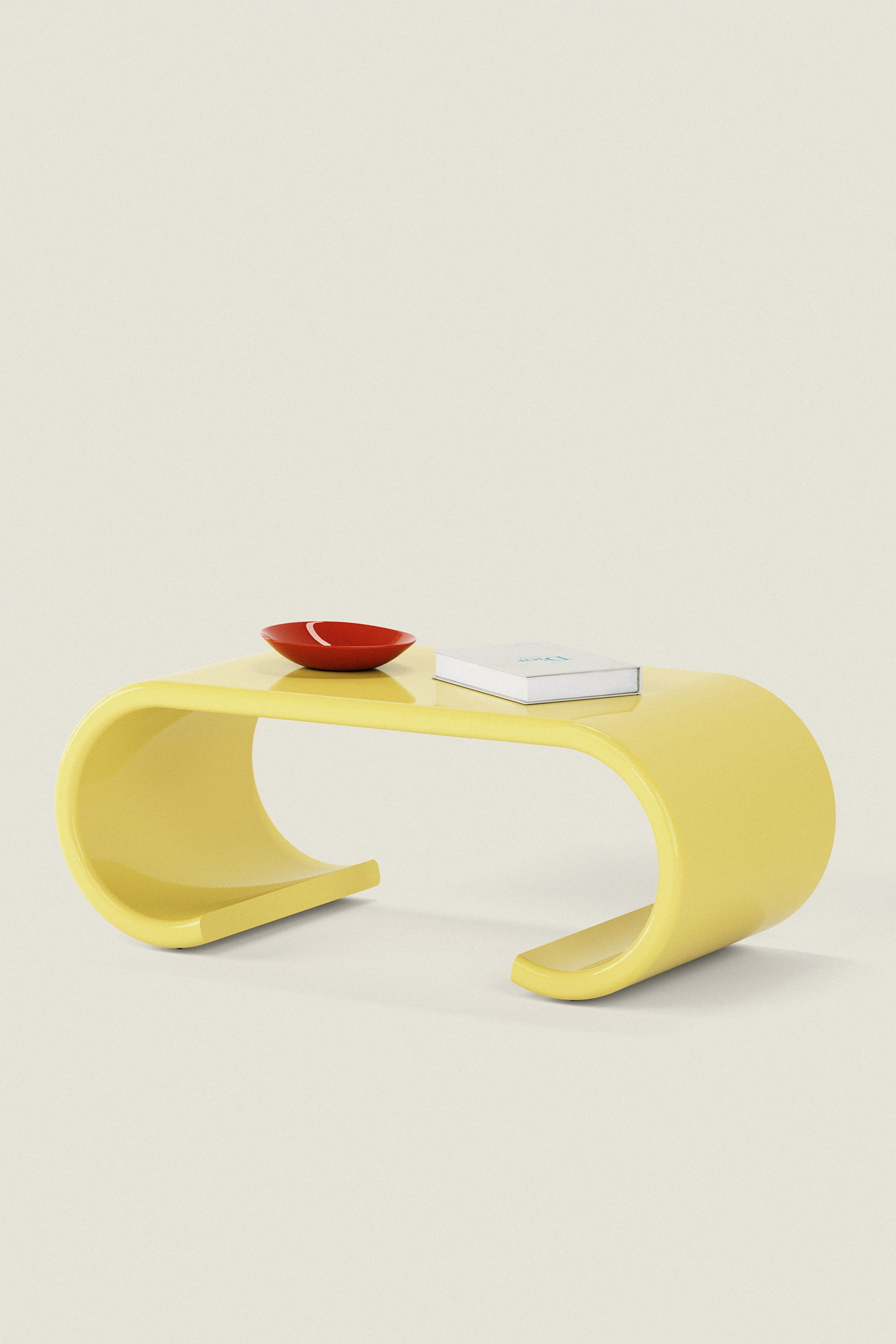 LOOP COFFEE TABLE 02 - Image 2