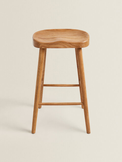PINE STOOL 72