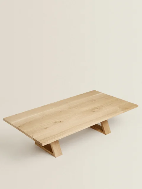 RUSTIC COFFEE TABLE