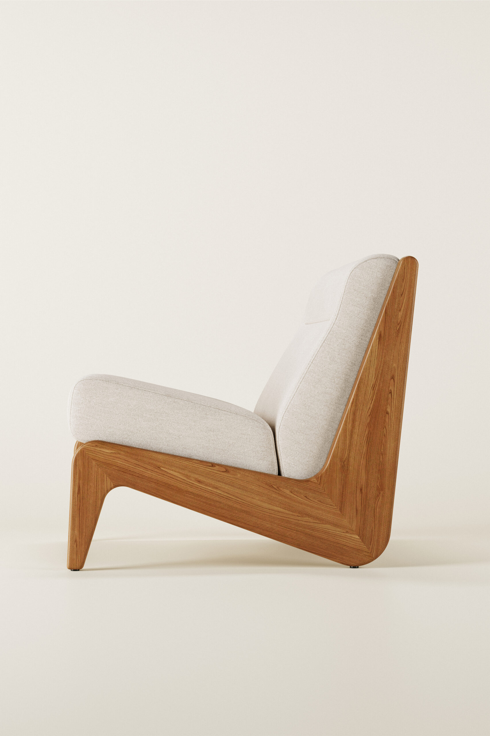 FLETCHER ARMLESS CHAIR - Image 5