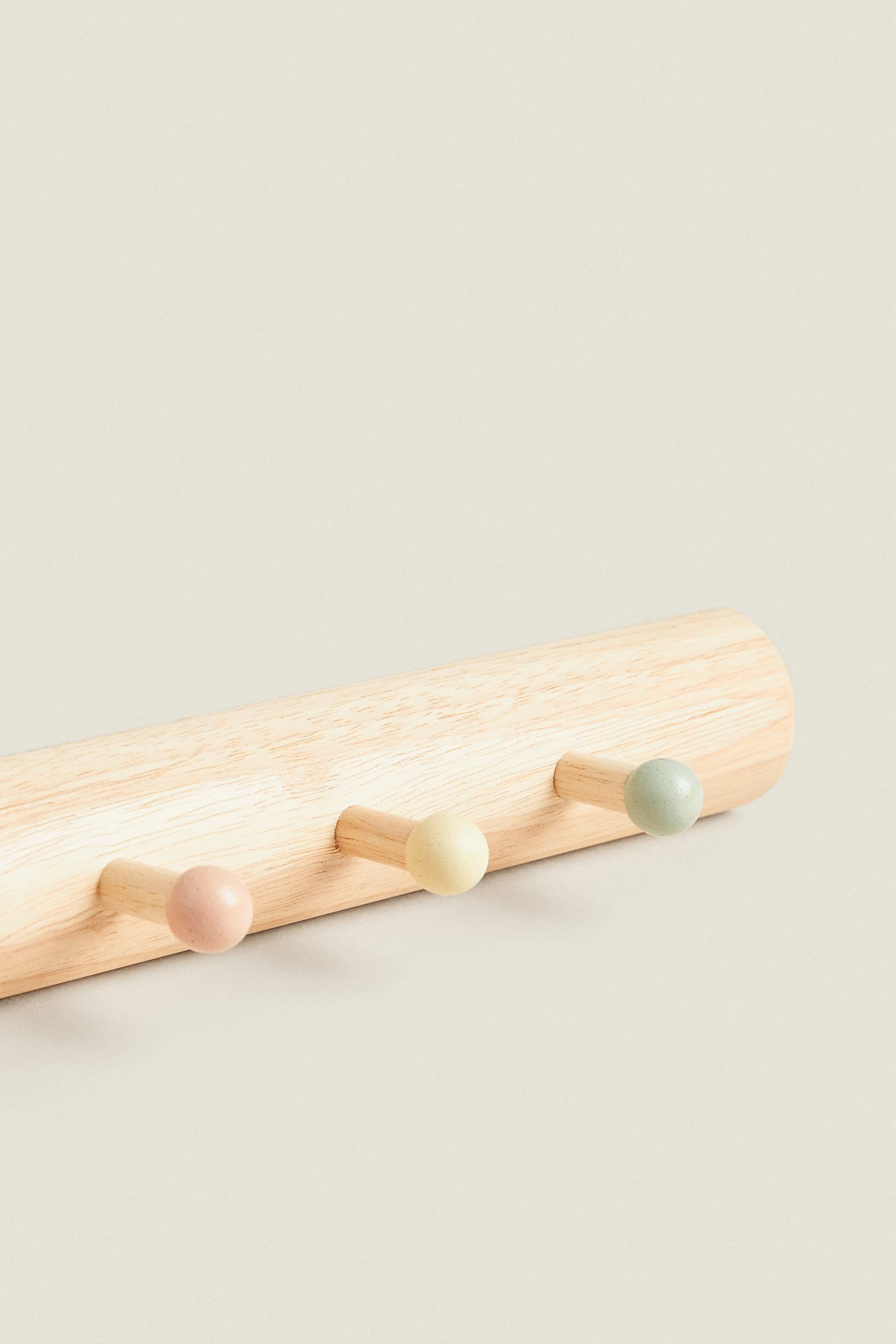 Kids' Wood Hanger - Image 4