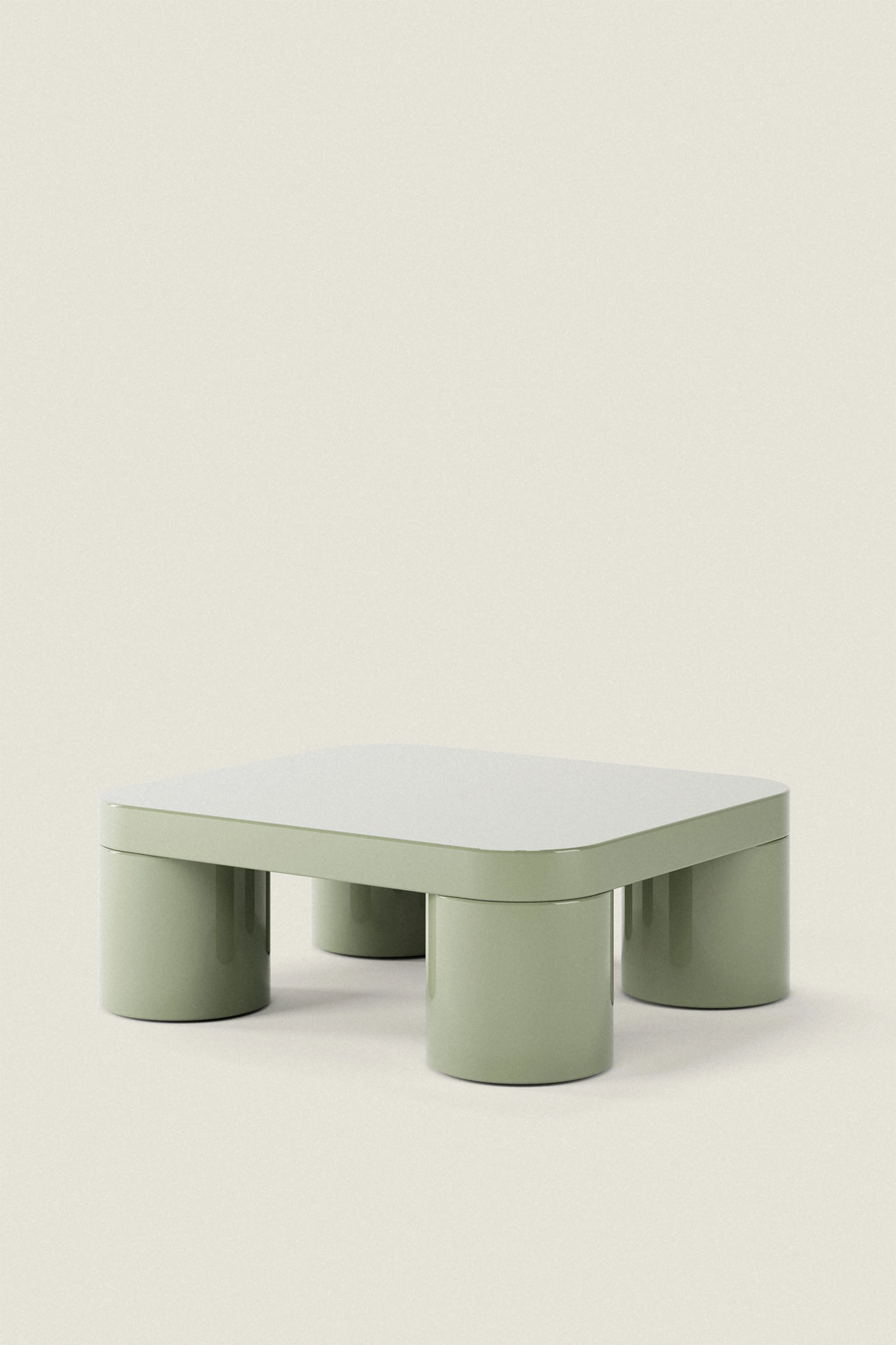 PILLAR COFFEE TABLE - Image 2