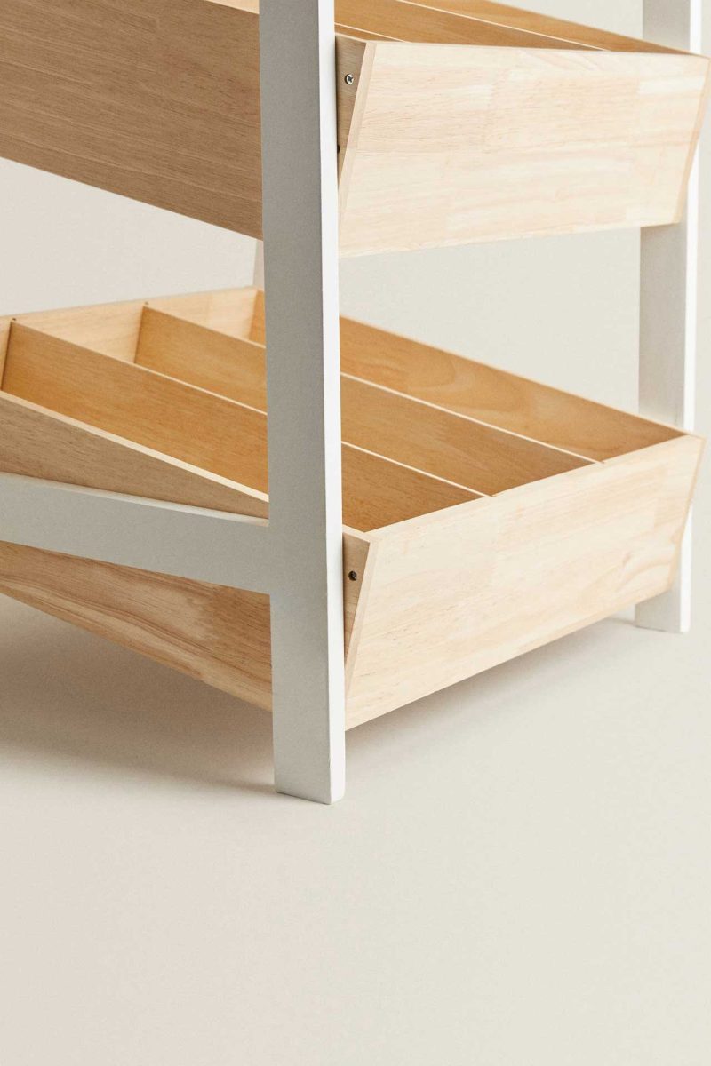 Three-Tire Kids Shelf - Image 6