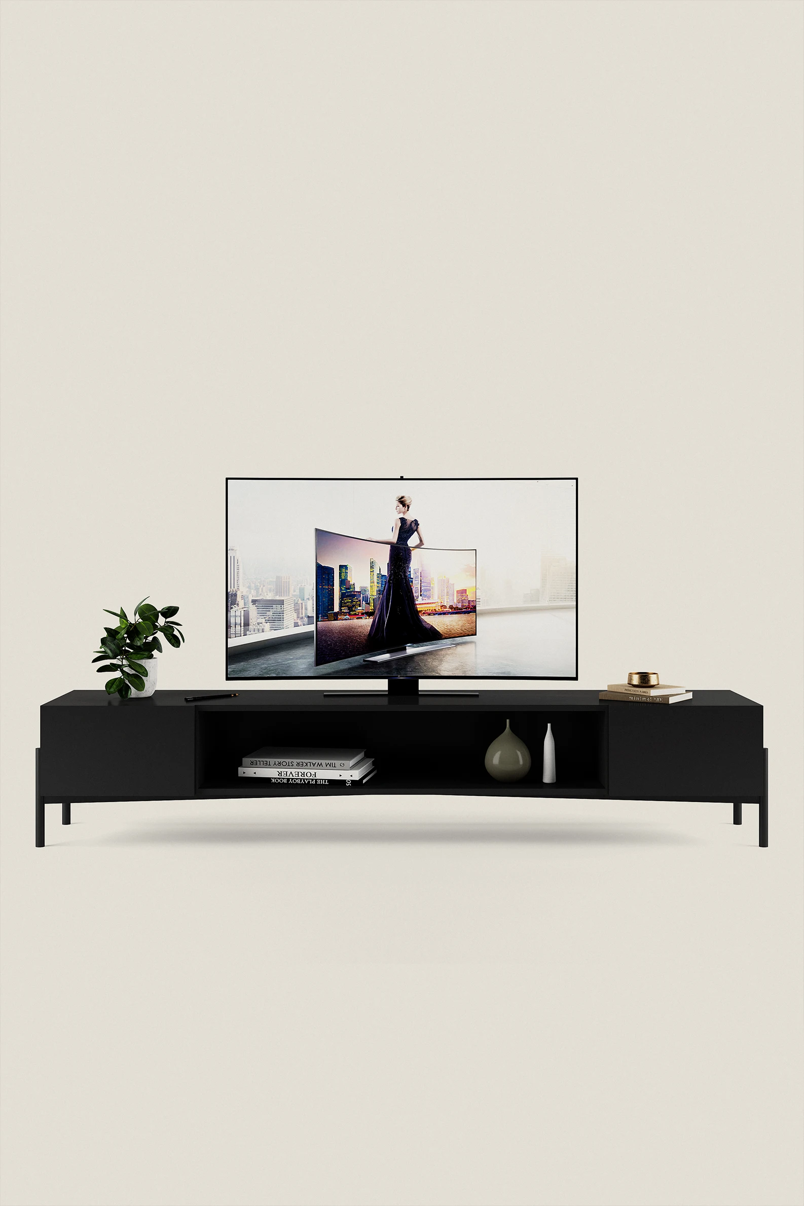 RA TV UNIT