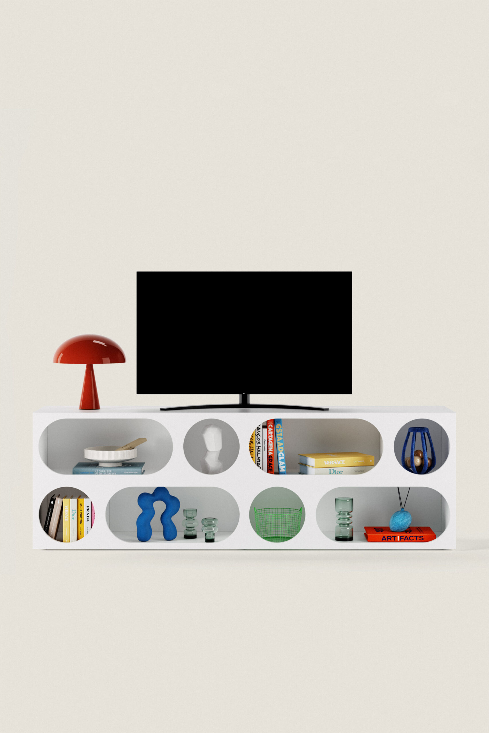 EBBA TV UNIT - Image 7