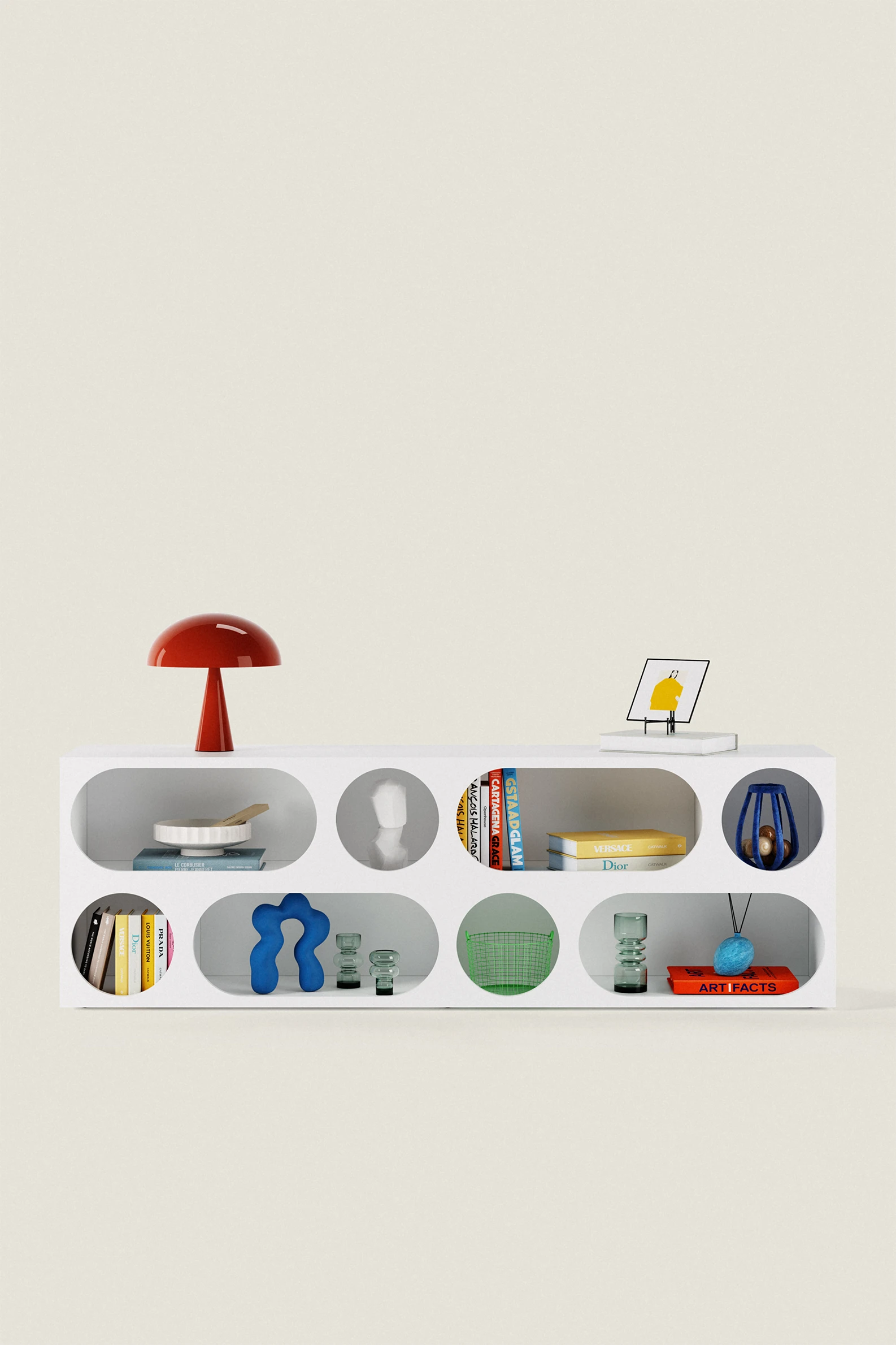 EBBA STORAGE CONSOLE - Image 3