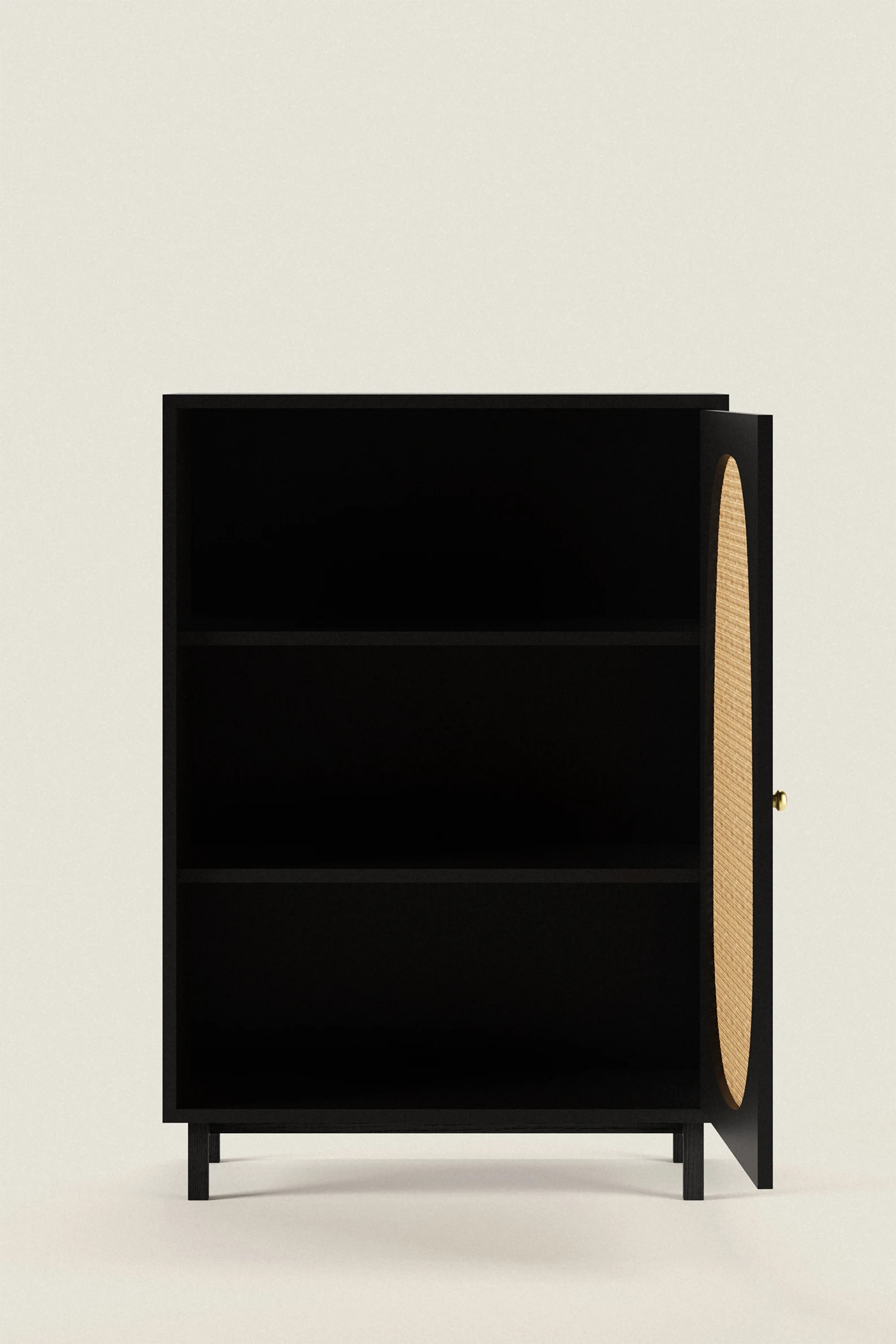RATTAN STORAGE UNIT - Image 4