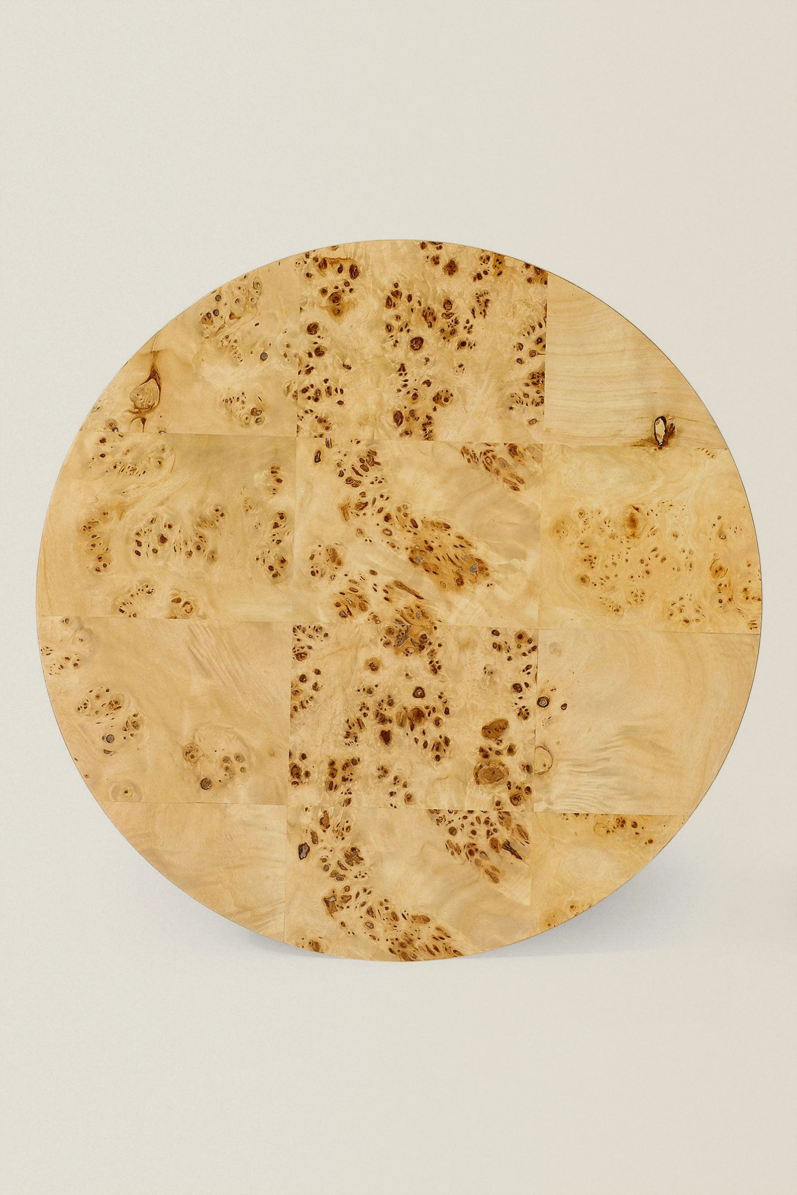 BURL SIDE TABLE - Image 3