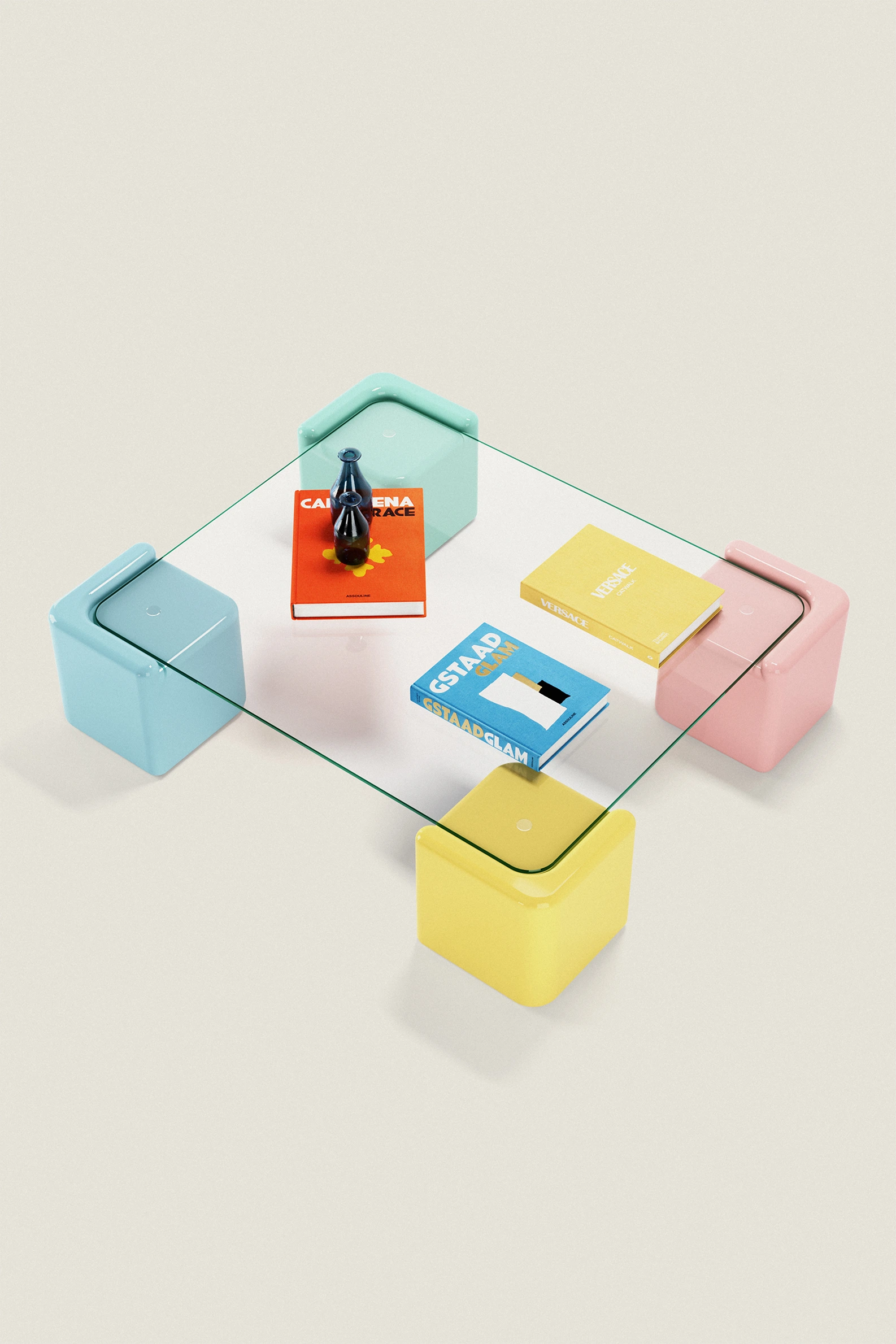 PIXEL COFFEE TABLE - Image 4